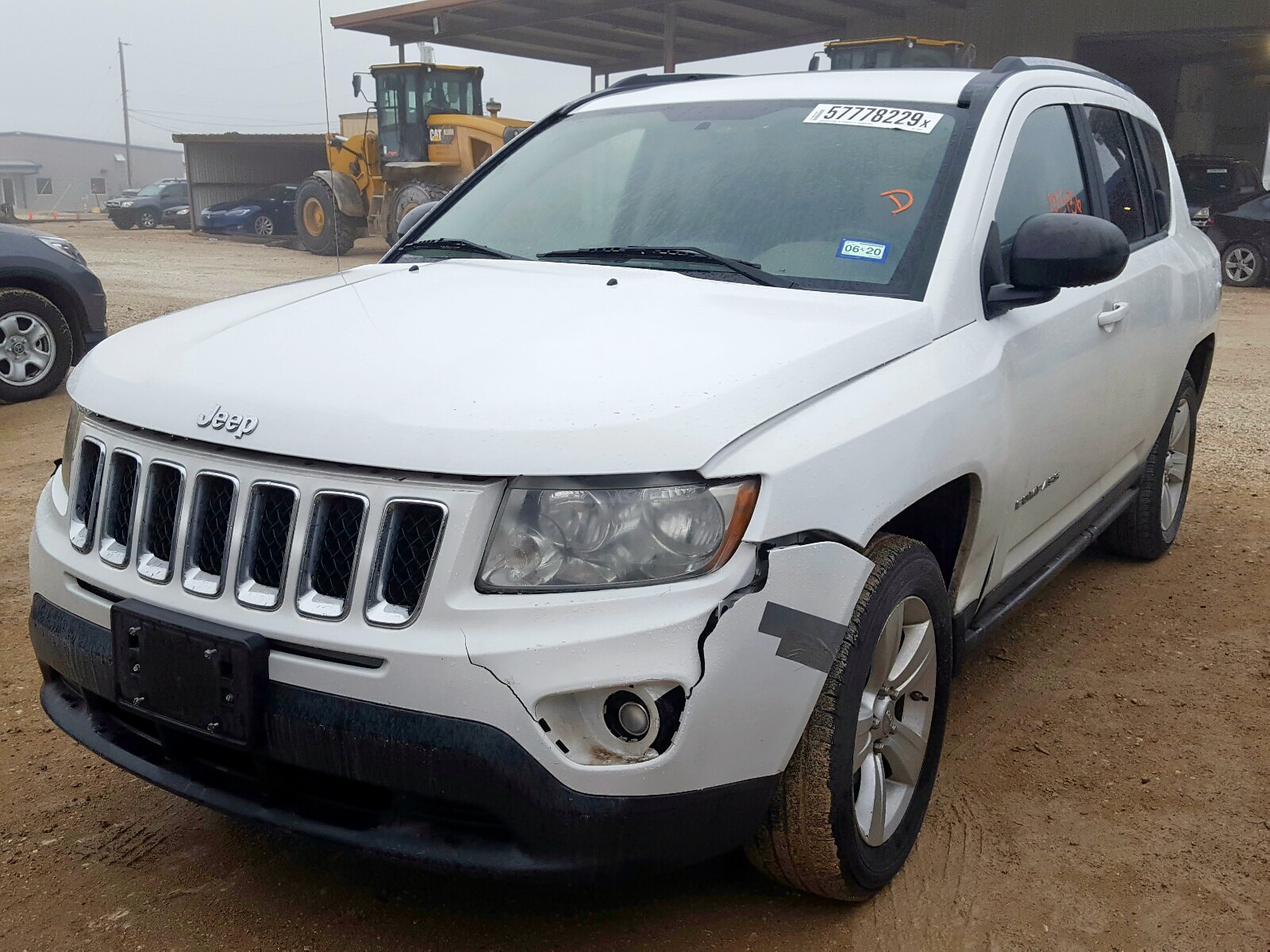 Jeep Compass Sport