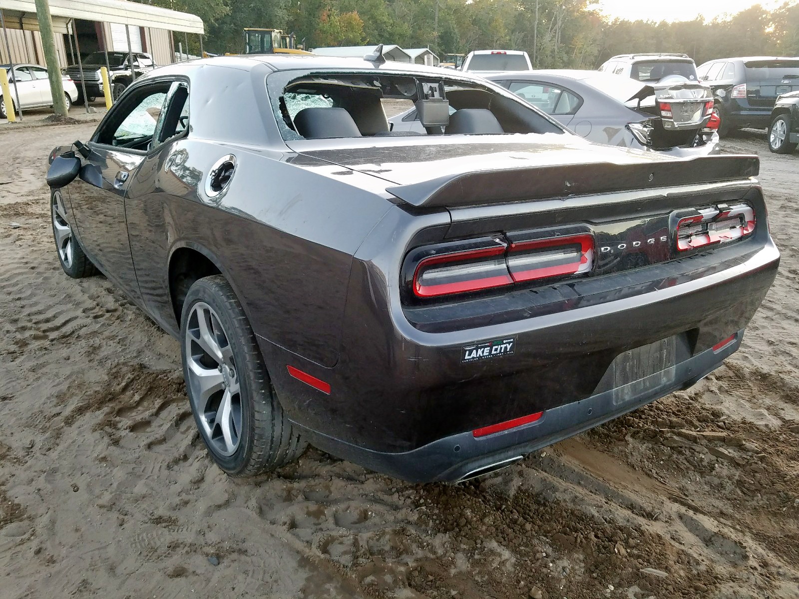 Dodge Challenger 2015 SXT