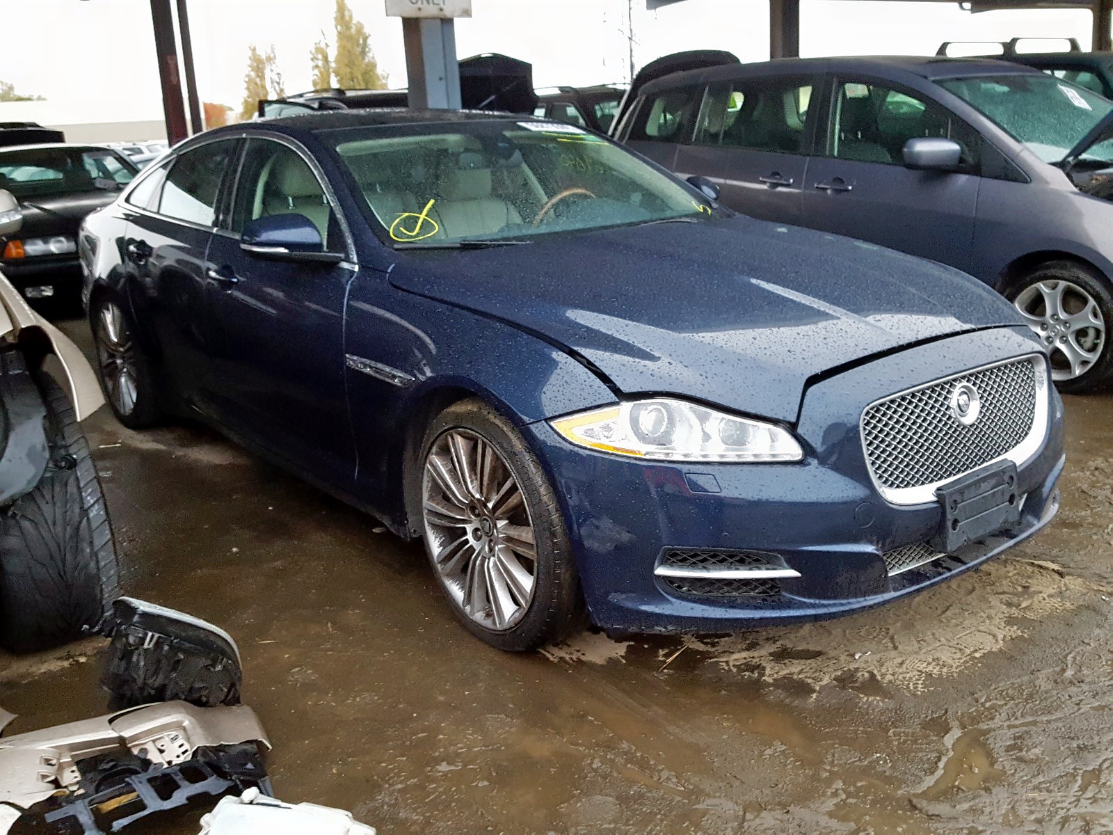 Jaguar XJ Supercharged