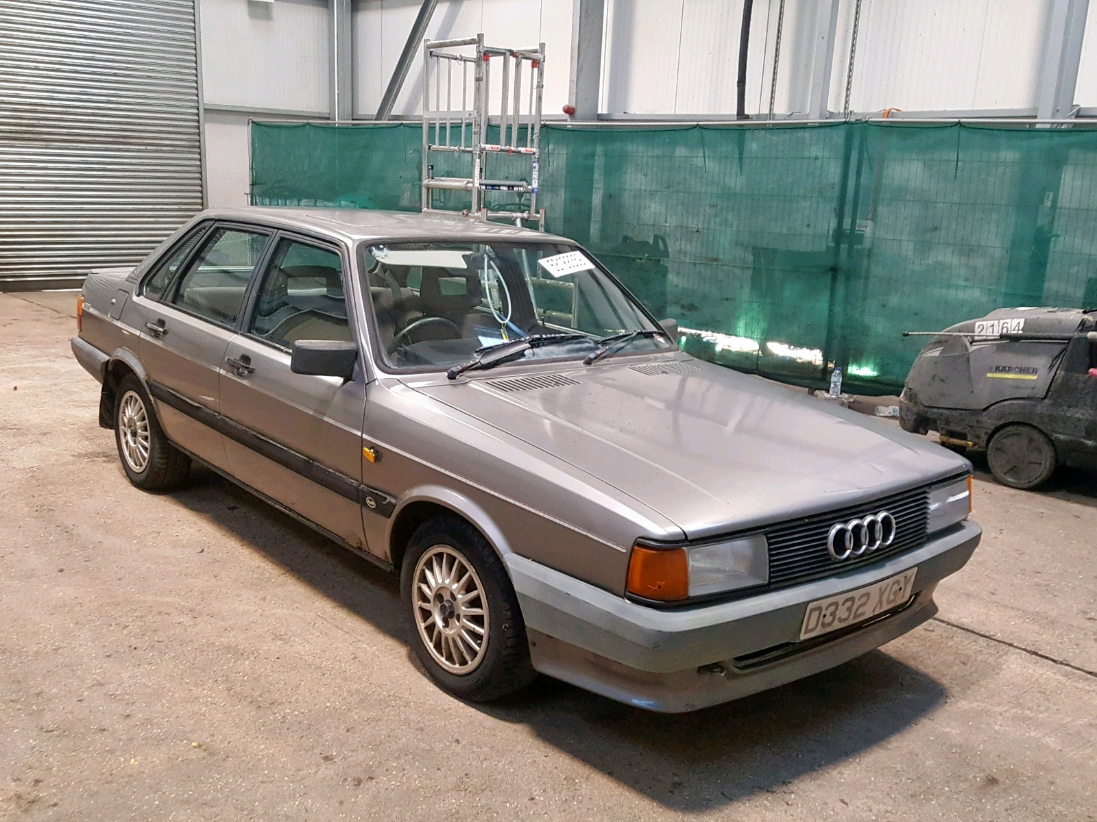 Audi 80 разборка