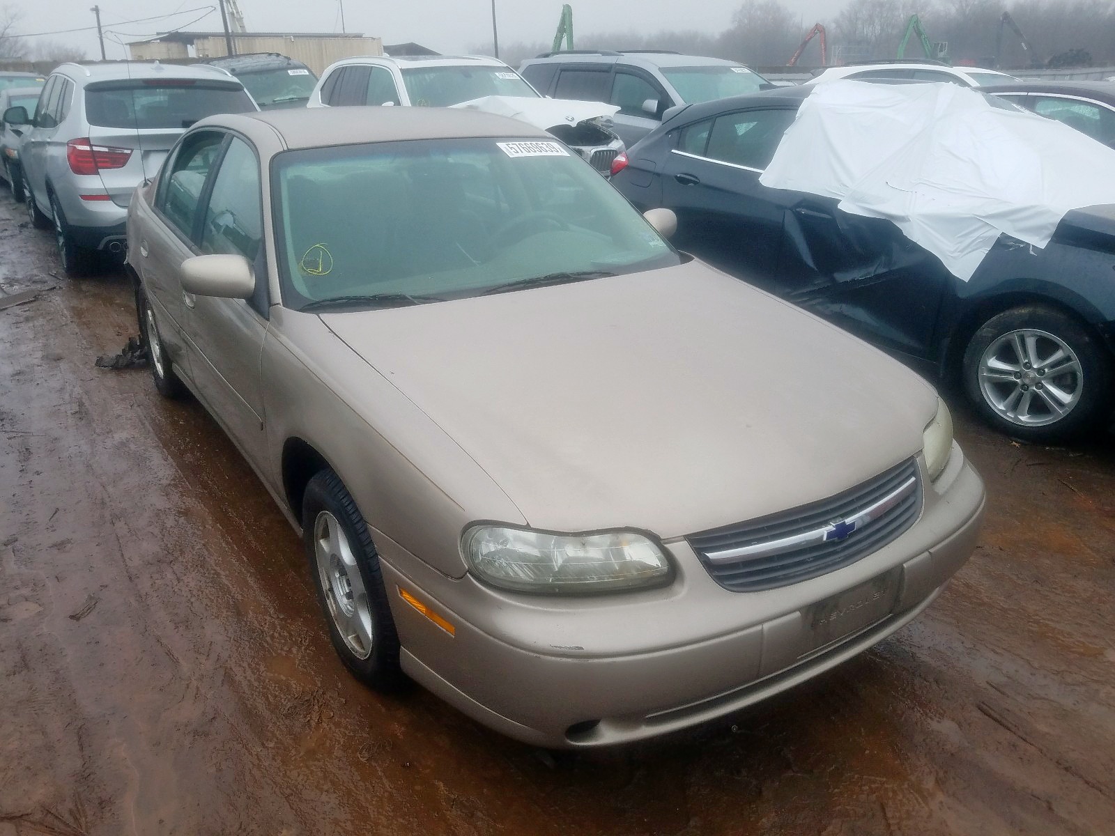 2000 chevrolet malibu ls for sale at copart hillsborough nj lot 57669639 salvagereseller com salvagereseller com