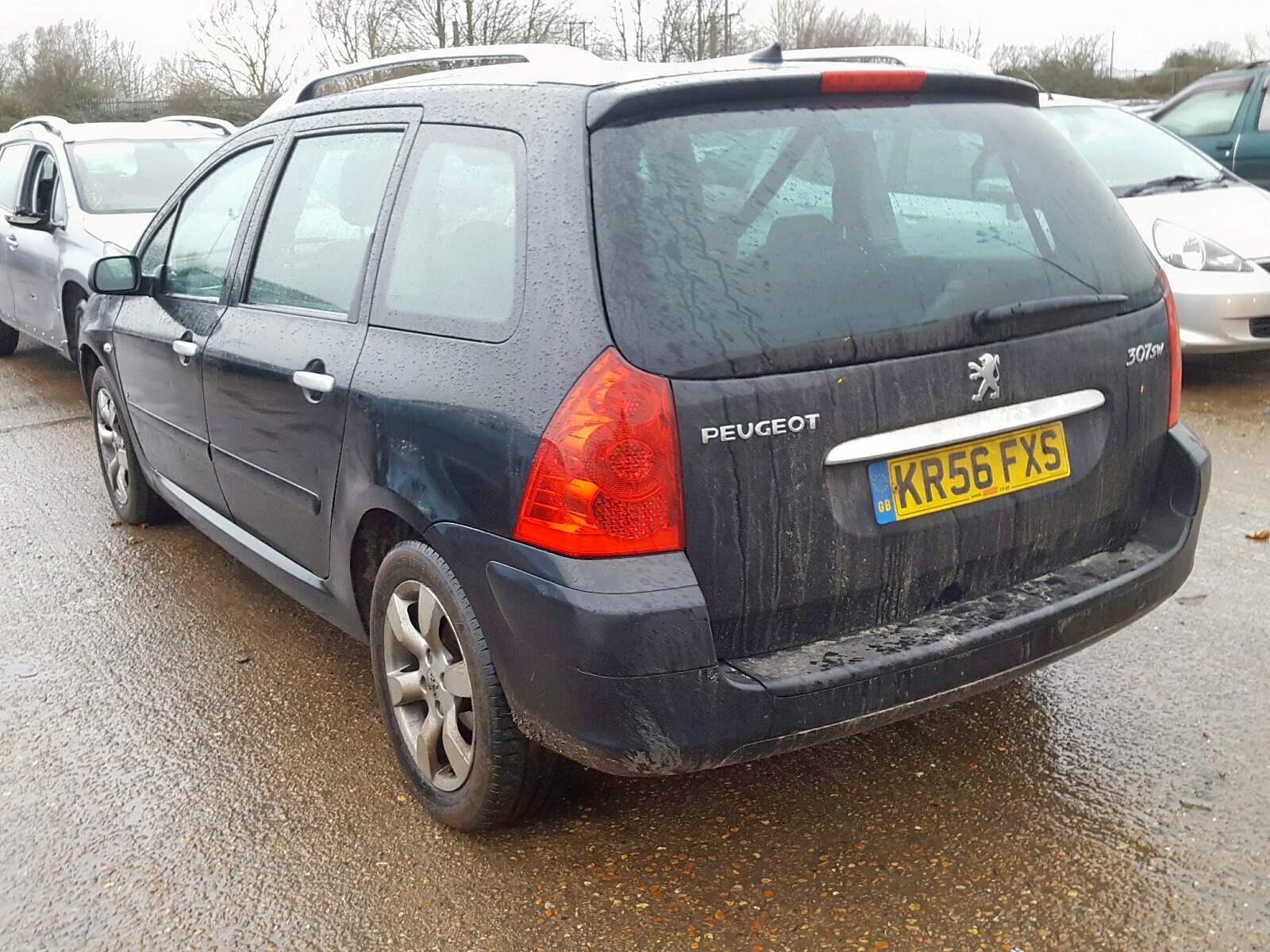 Чехлы peugeot 307sw