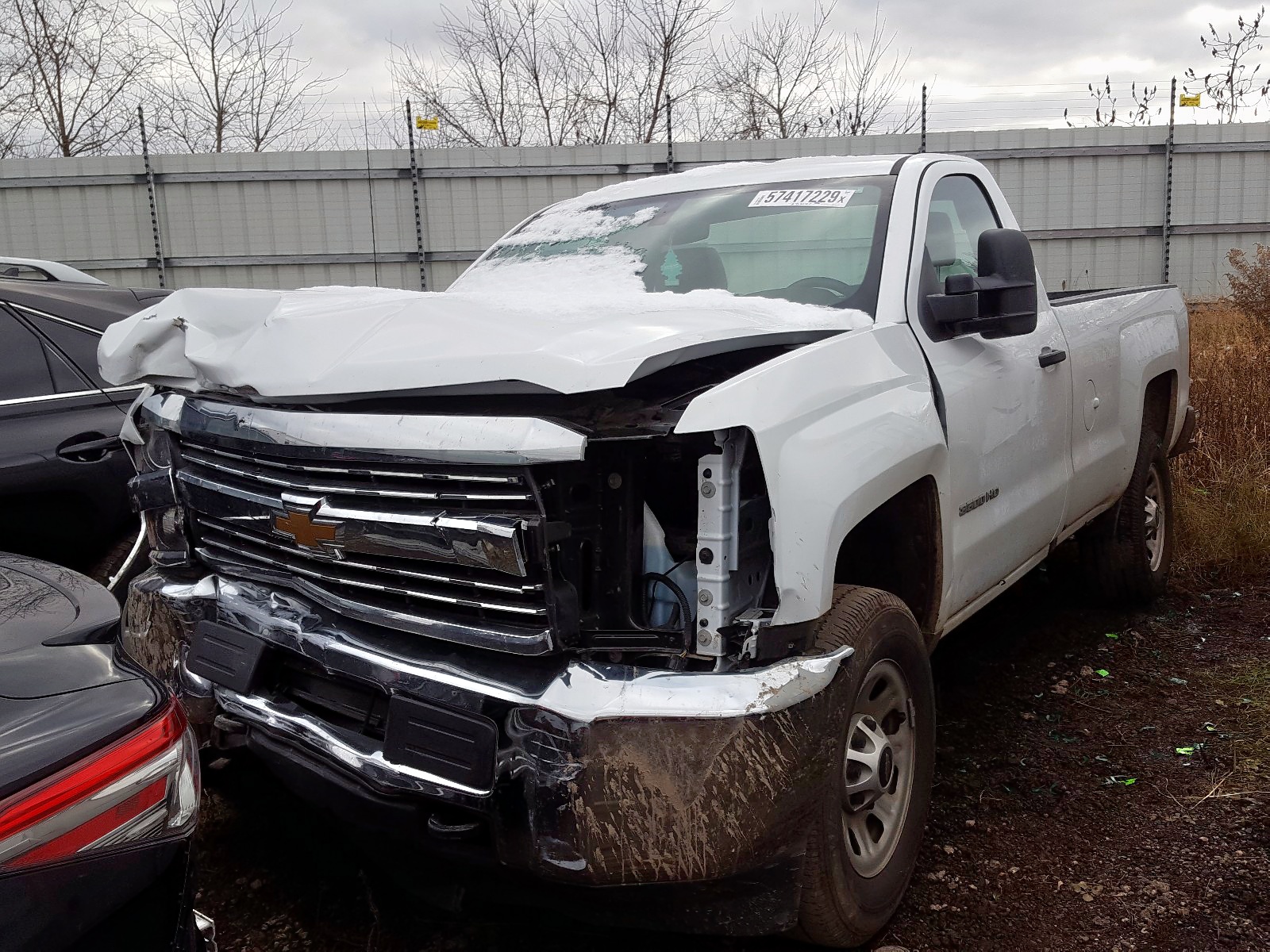 2016 CHEVROLET SILVERADO C3500 for Sale | MI - IONIA | Fri. Mar 06 ...