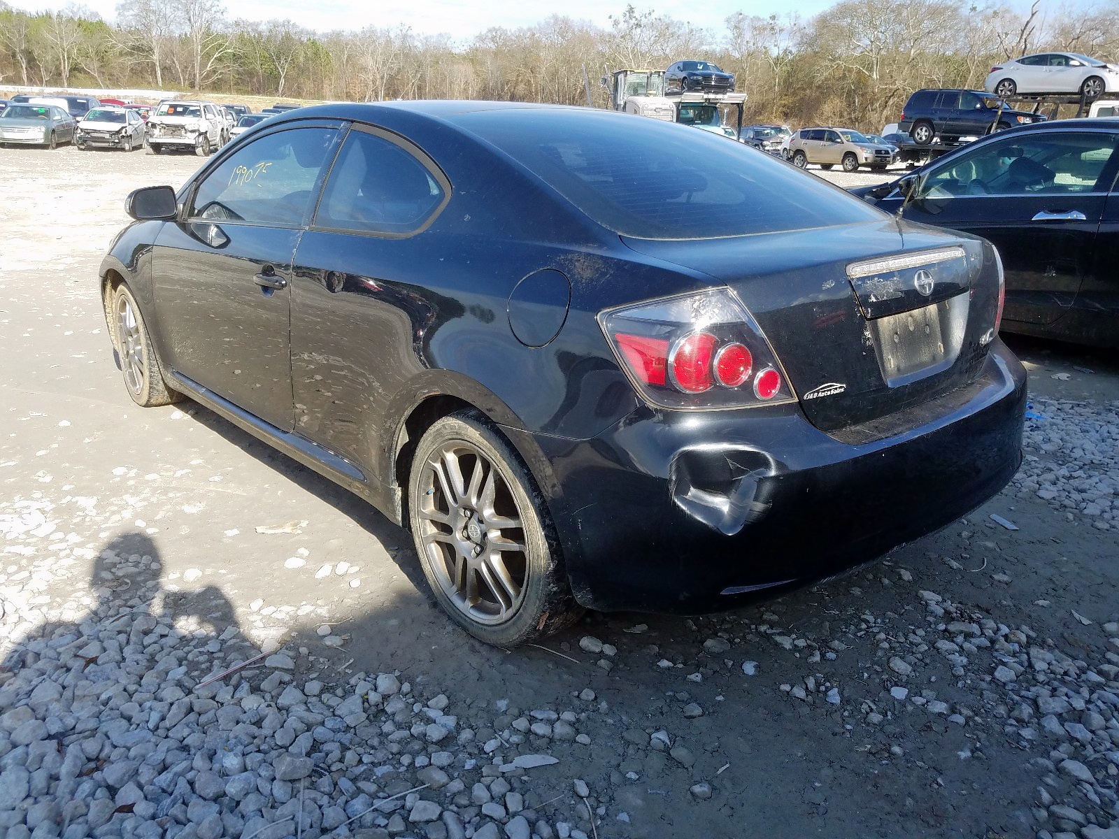 2008 TOYOTA SCION TC for Sale | GA - CARTERSVILLE | Thu. Jan 23, 2020 ...