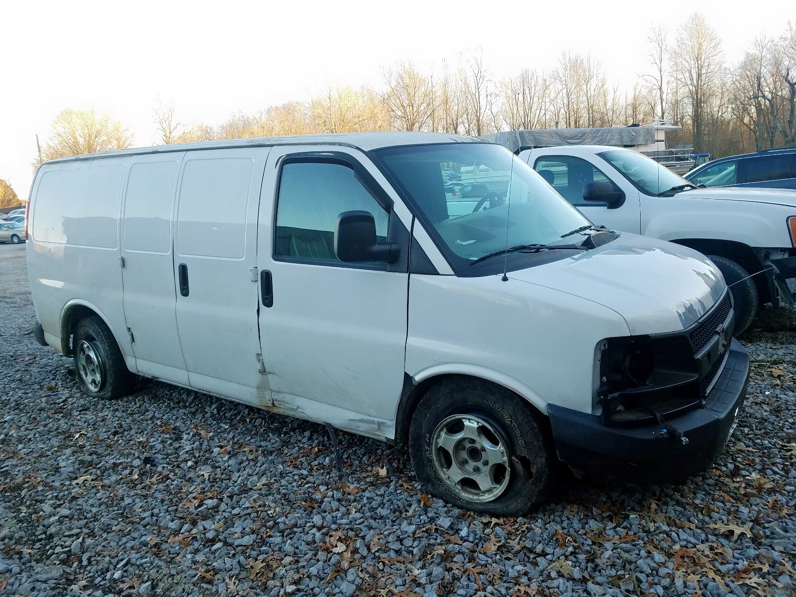 2006 CHEVROLET EXPRESS G1500 for Sale | KY - LOUISVILLE | Thu. Jan 02 ...