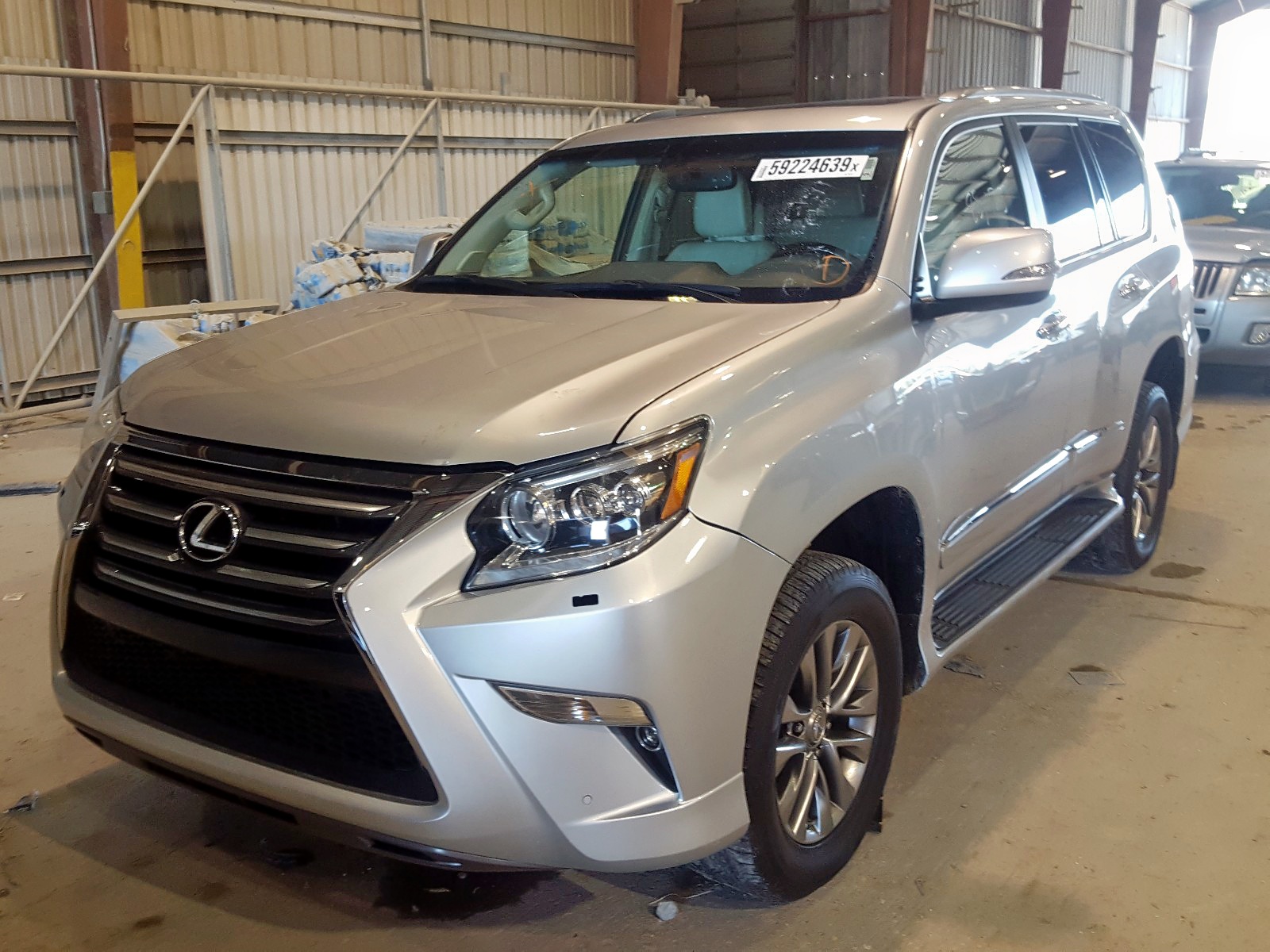 Lexus gx premium