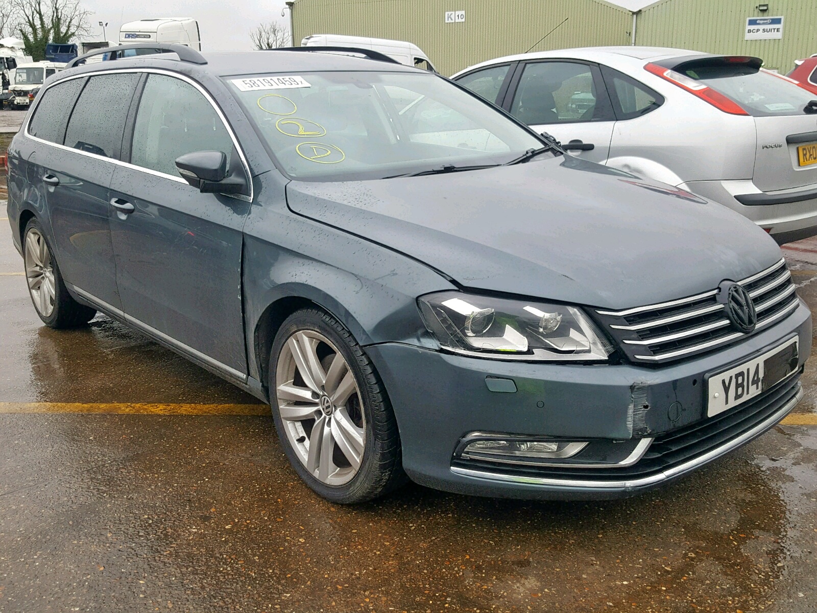 64956 volkswagen passat exe