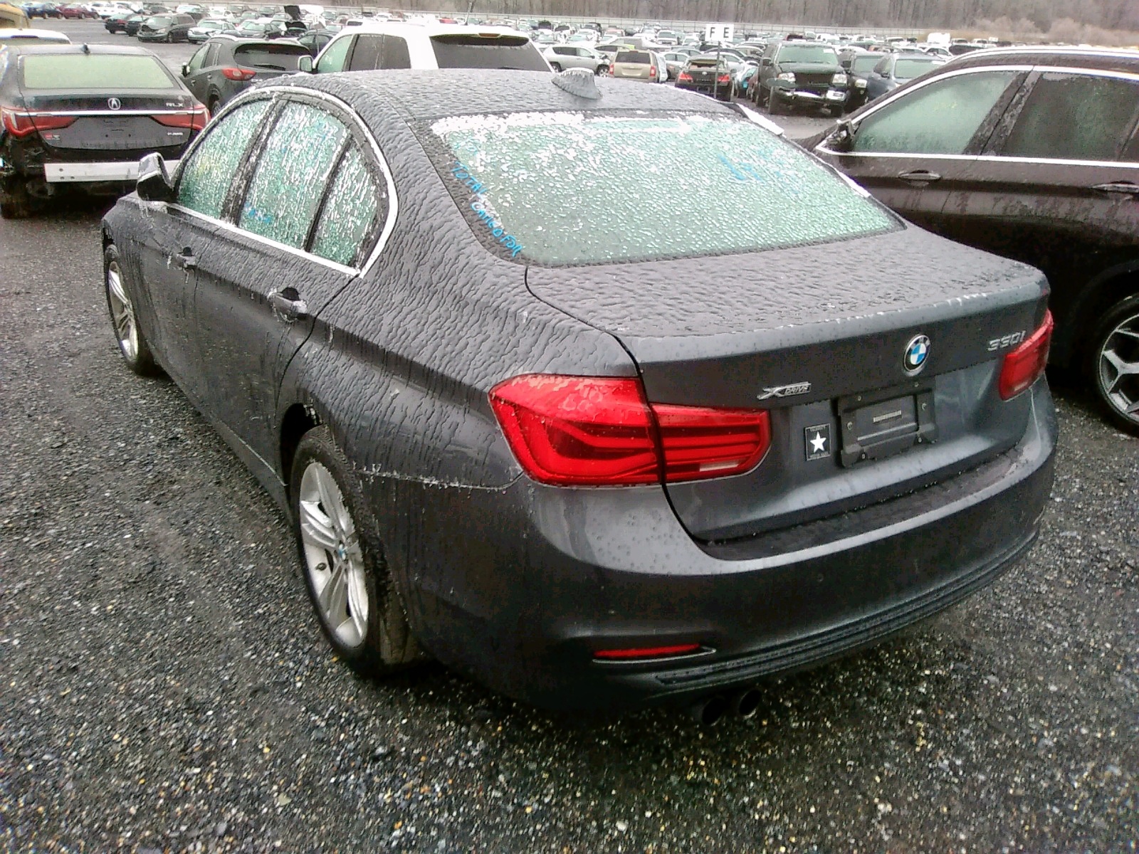Бмв 330 xi