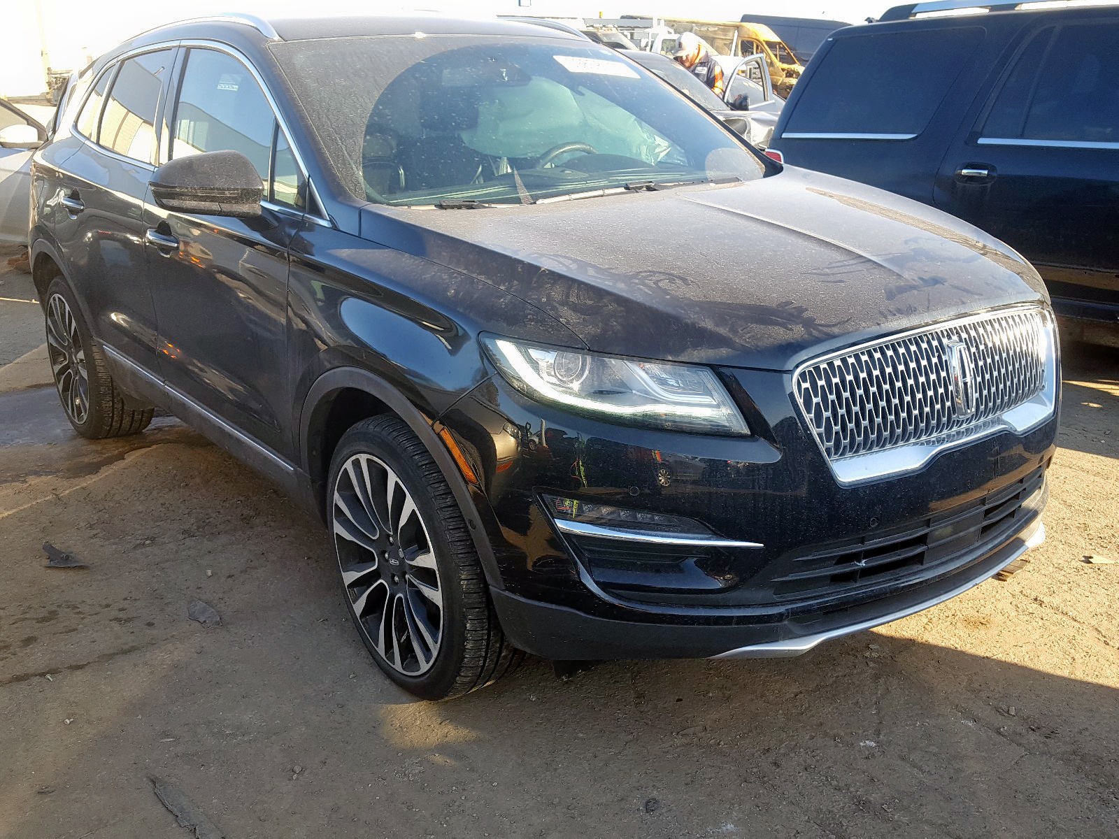 Lincoln Mkc Reserv 2019 5lmtj3dh4kul13309 Auto Auction Spot