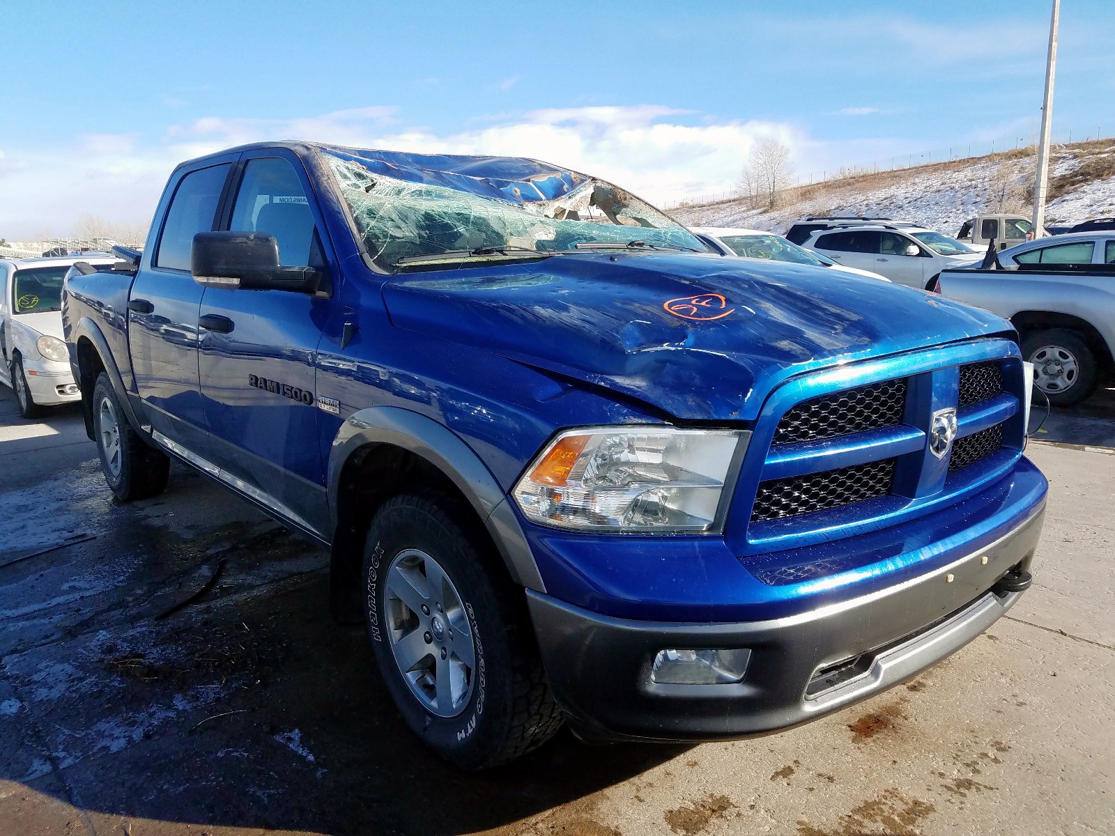 Dodge Ram Certified Pre Owned