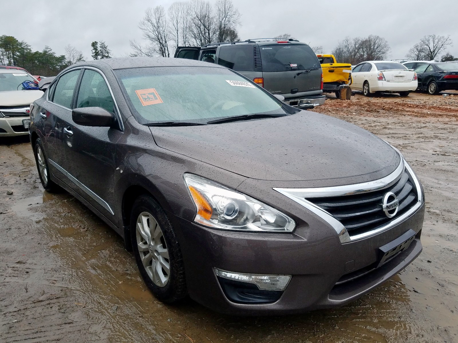 Nissan Altima 2.5 2015