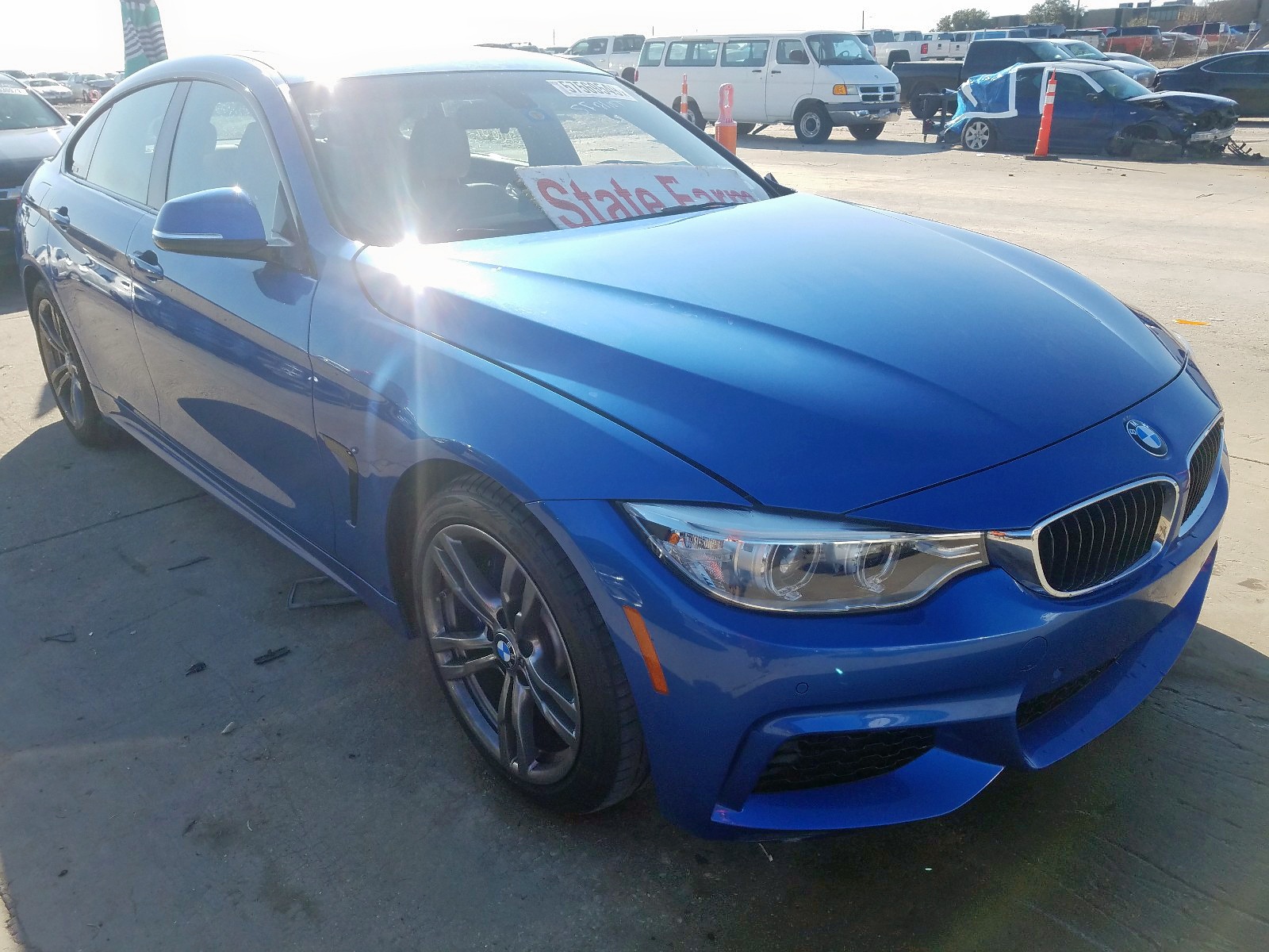 Bmw 2015 428