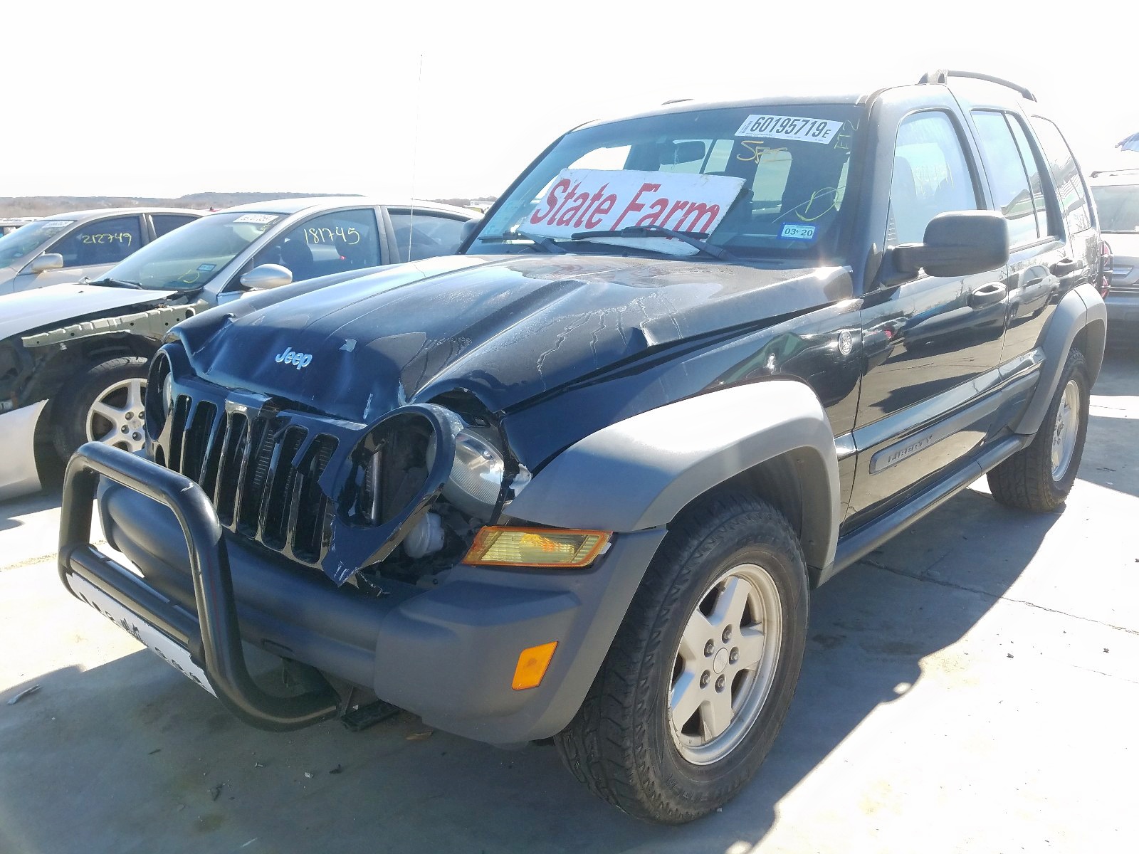 Jeep Liberty 2005