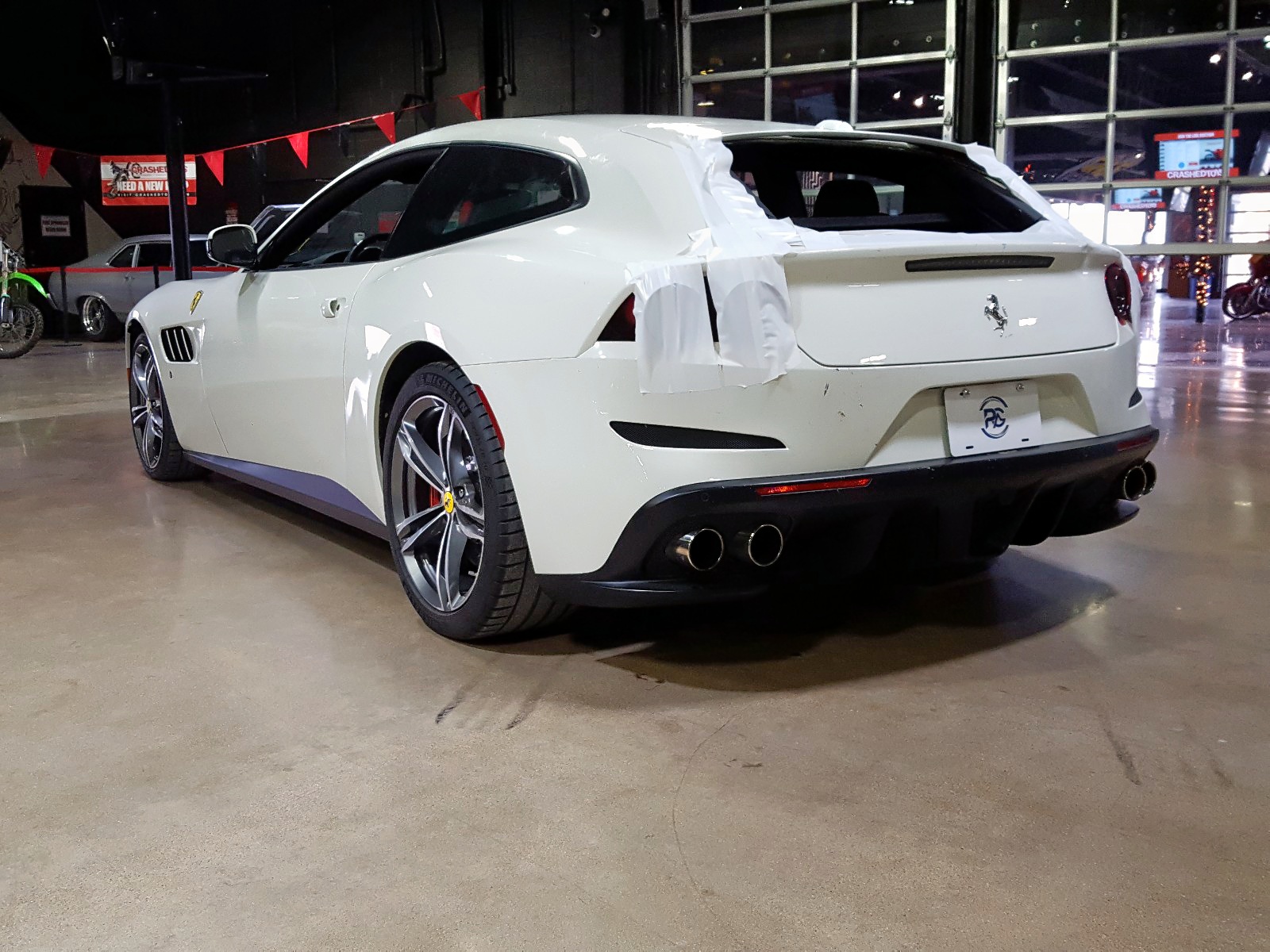 ferrari gtc4 lusso t for sale