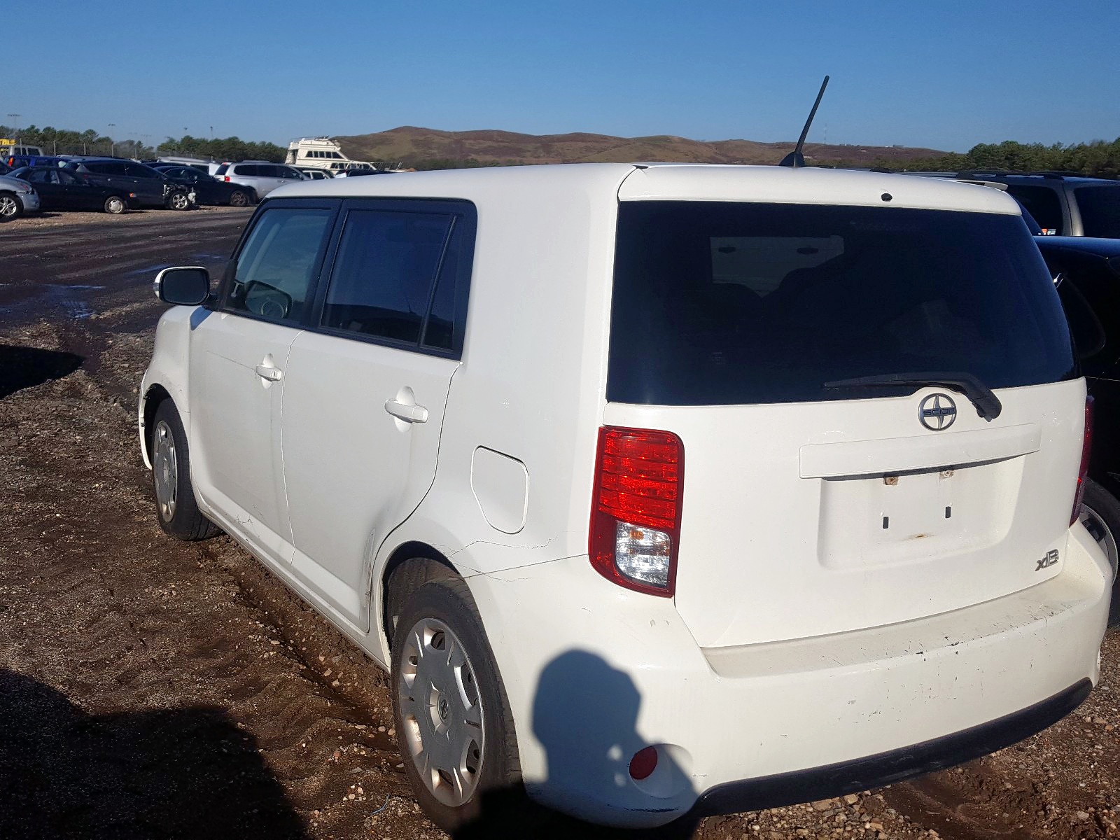 Auto Auction Ended on VIN JTLZE4FE3DJ048731 2013 Toyota Scion Xb in NY