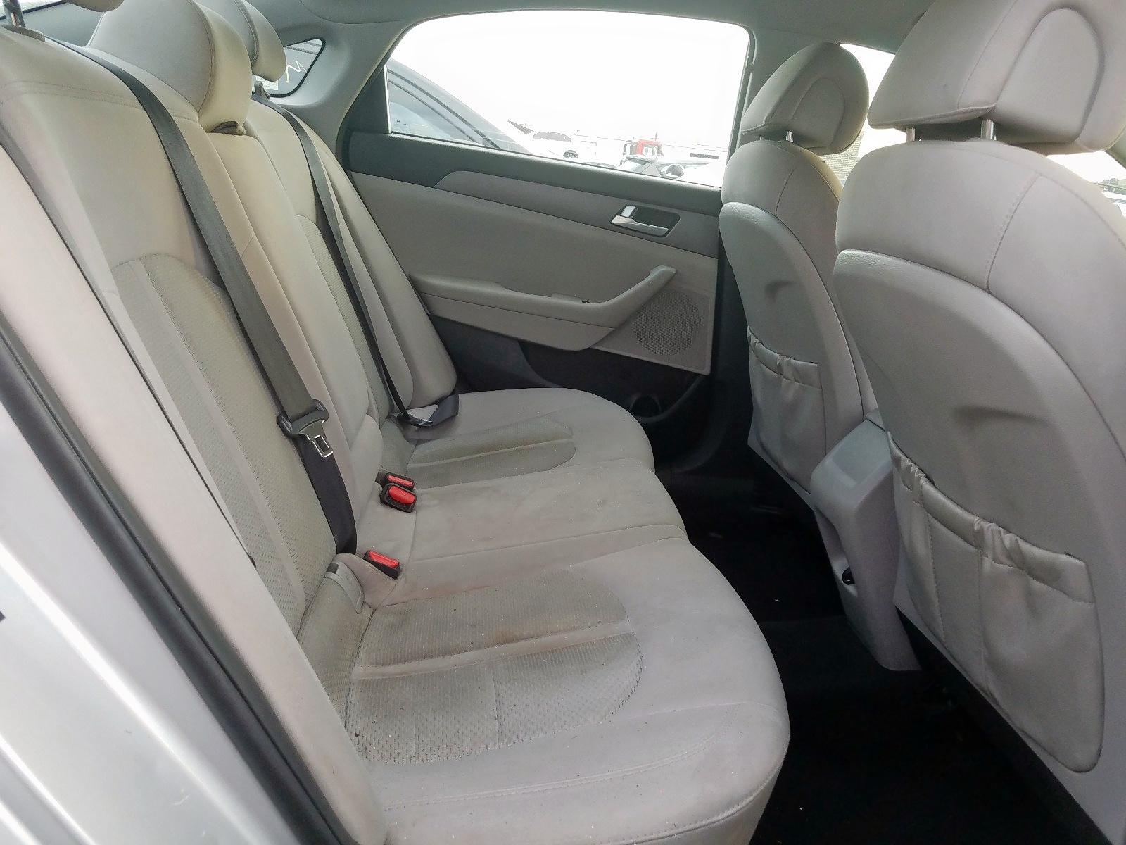 2016 Hyundai Sonata Se VIN: 5NPE24AFXGH348203 Lot: 59785899