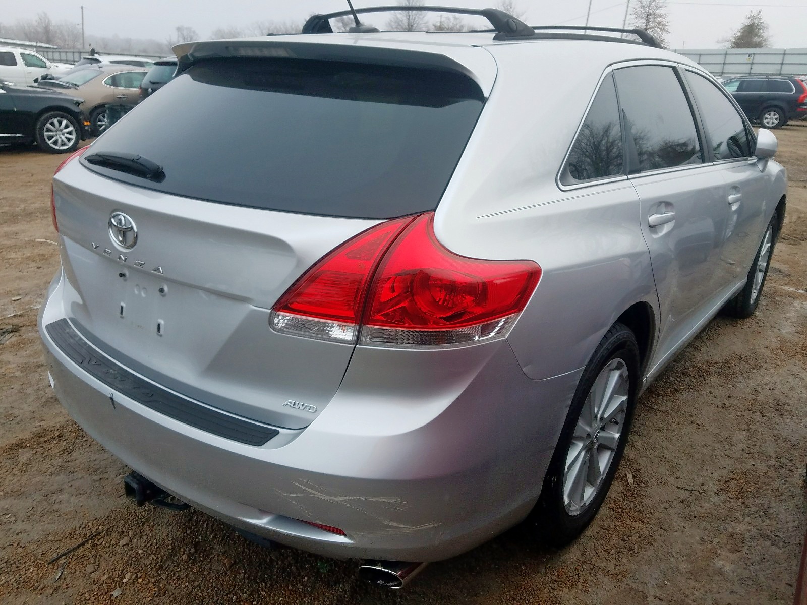 2010 TOYOTA VENZA for Sale | MO - ST. LOUIS | Fri. Jan 24, 2020 - Used