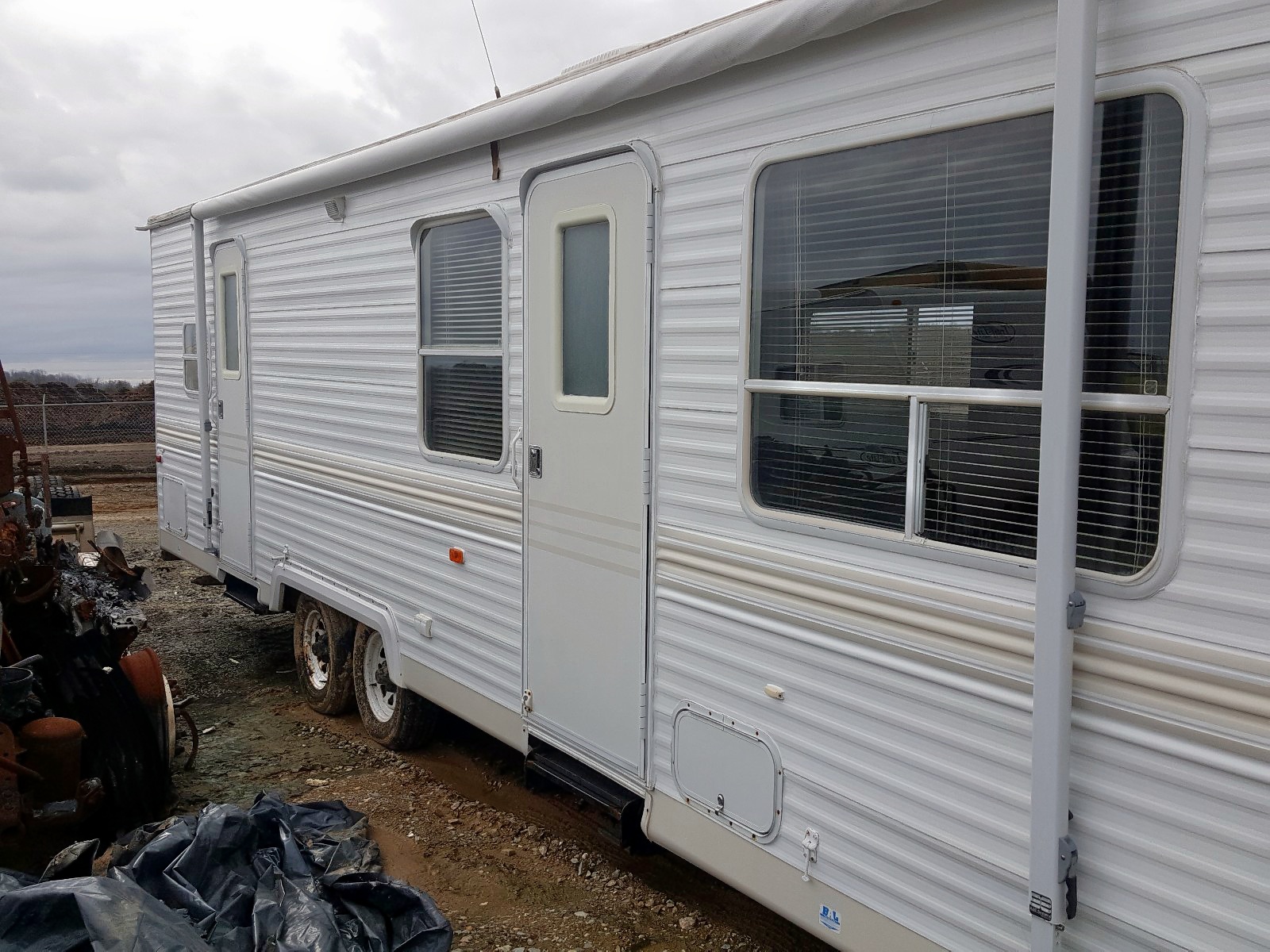 2003 COACH CAMPER for Sale GA ATLANTA NORTH Wed. Mar 04, 2020