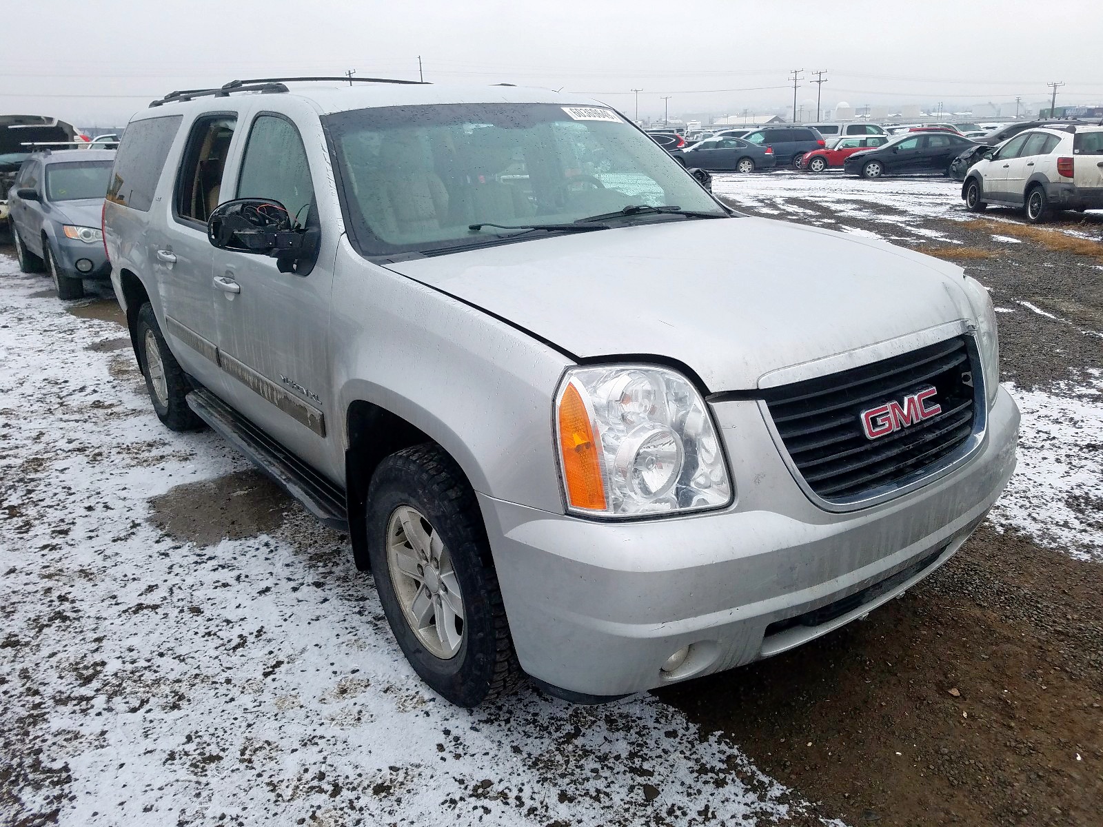 2011 GMC YUKON XL K1500 SLT for Sale MT HELENA Tue. Mar 03, 2020