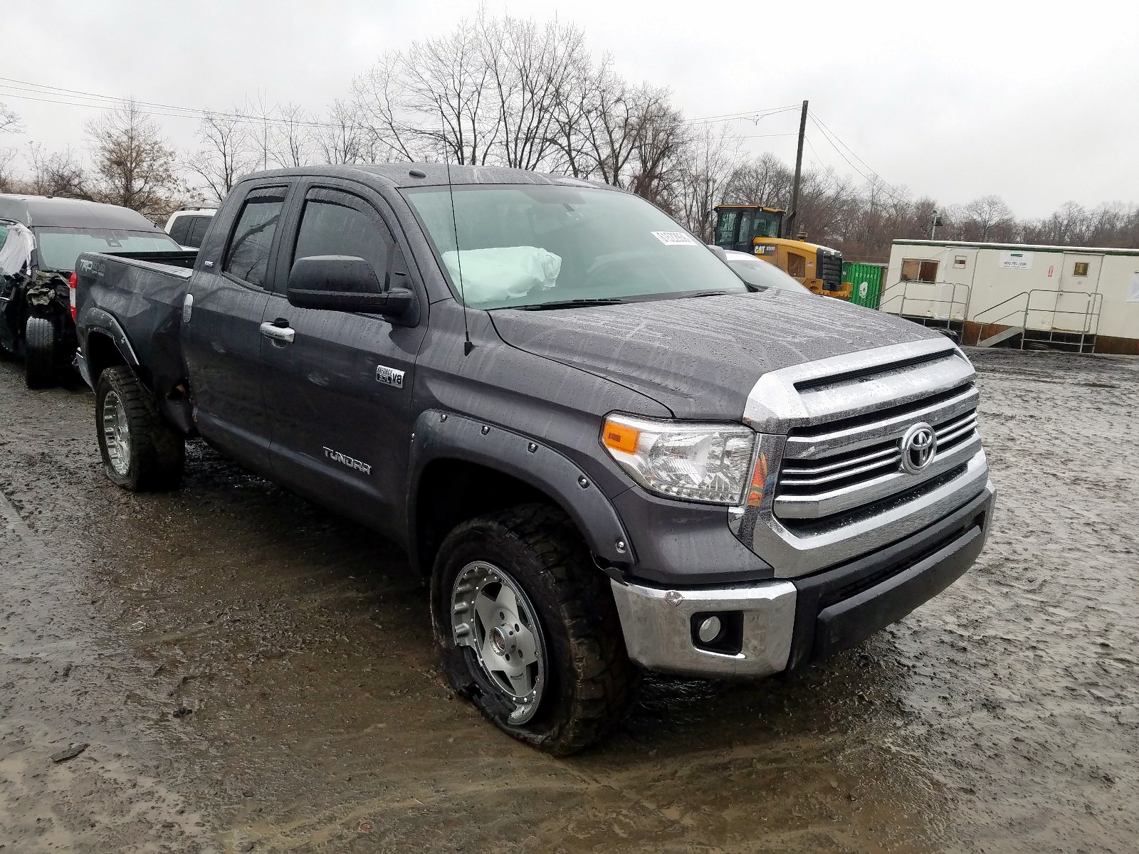 2017 toyota tundra double cab sr/sr5