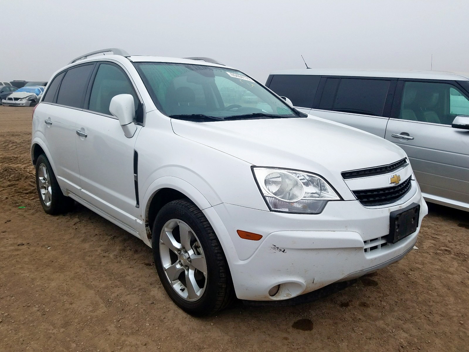 2014 Chevrolet Captiva Lt 2.4L 4 in TX - Amarillo (3GNAL4EK1ES620117 ...