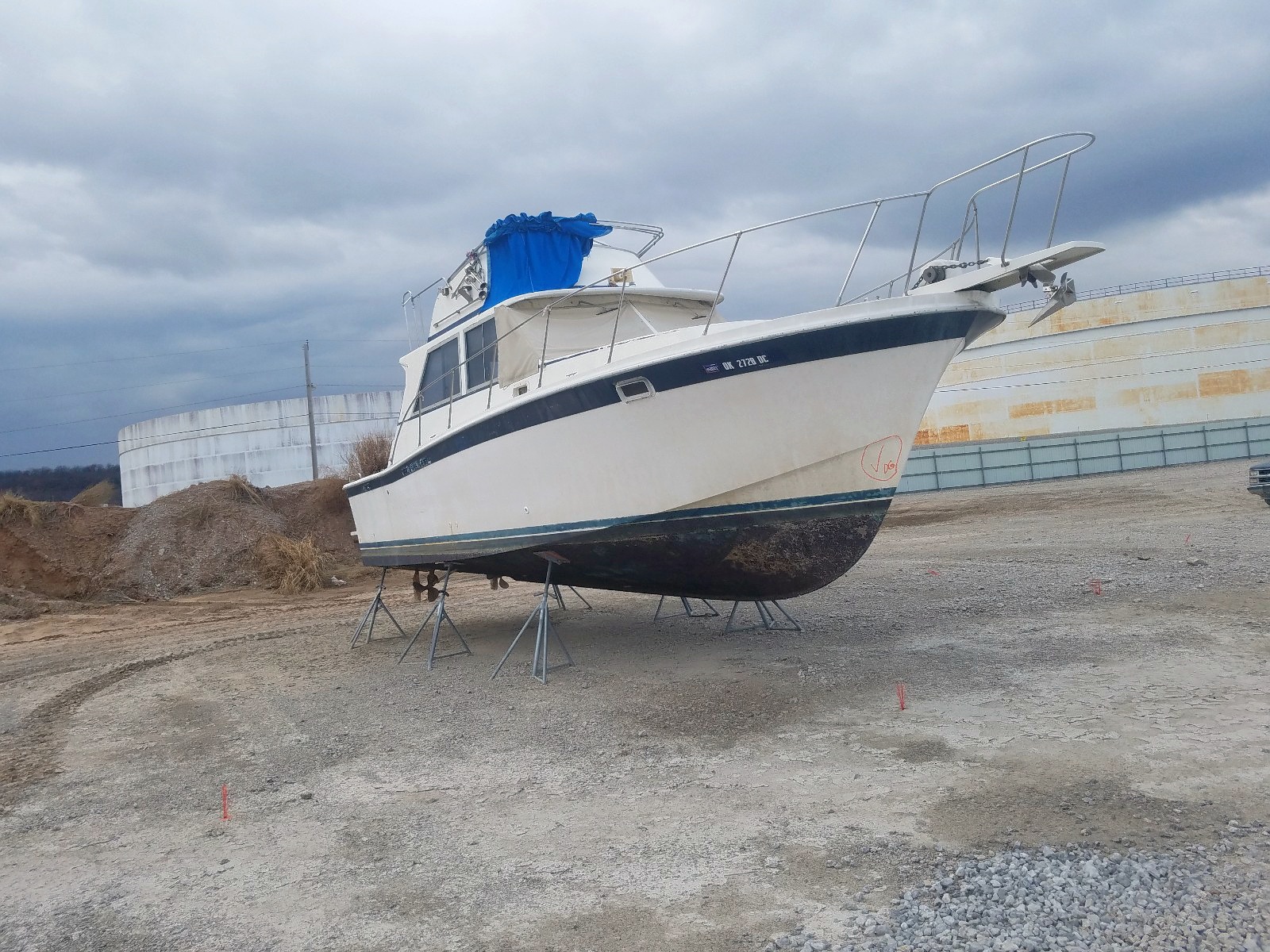 salvage yachts for sale near me