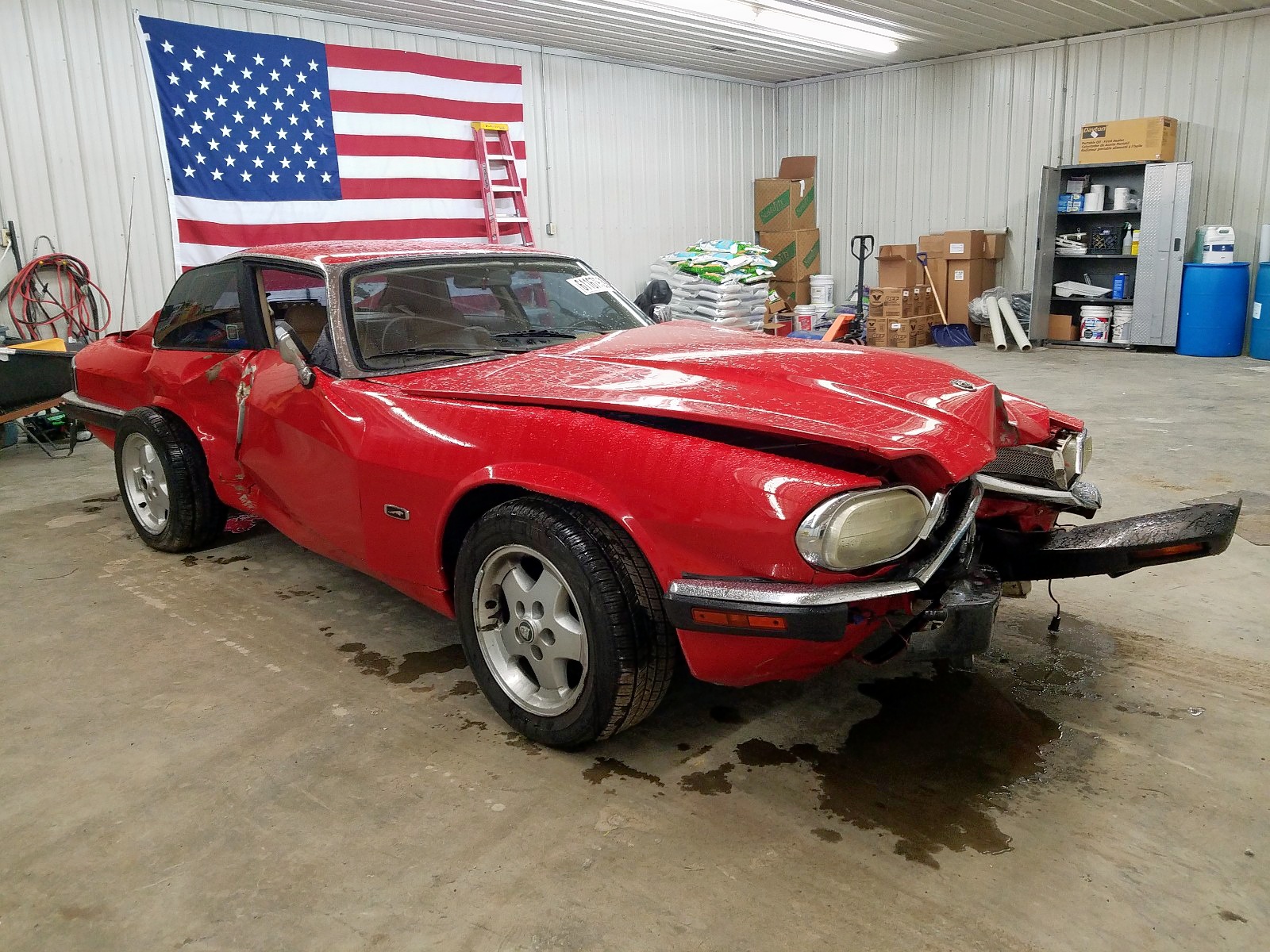 1993 JAGUAR XJS for Sale IN INDIANAPOLIS Tue. Apr 07, 2020 Used