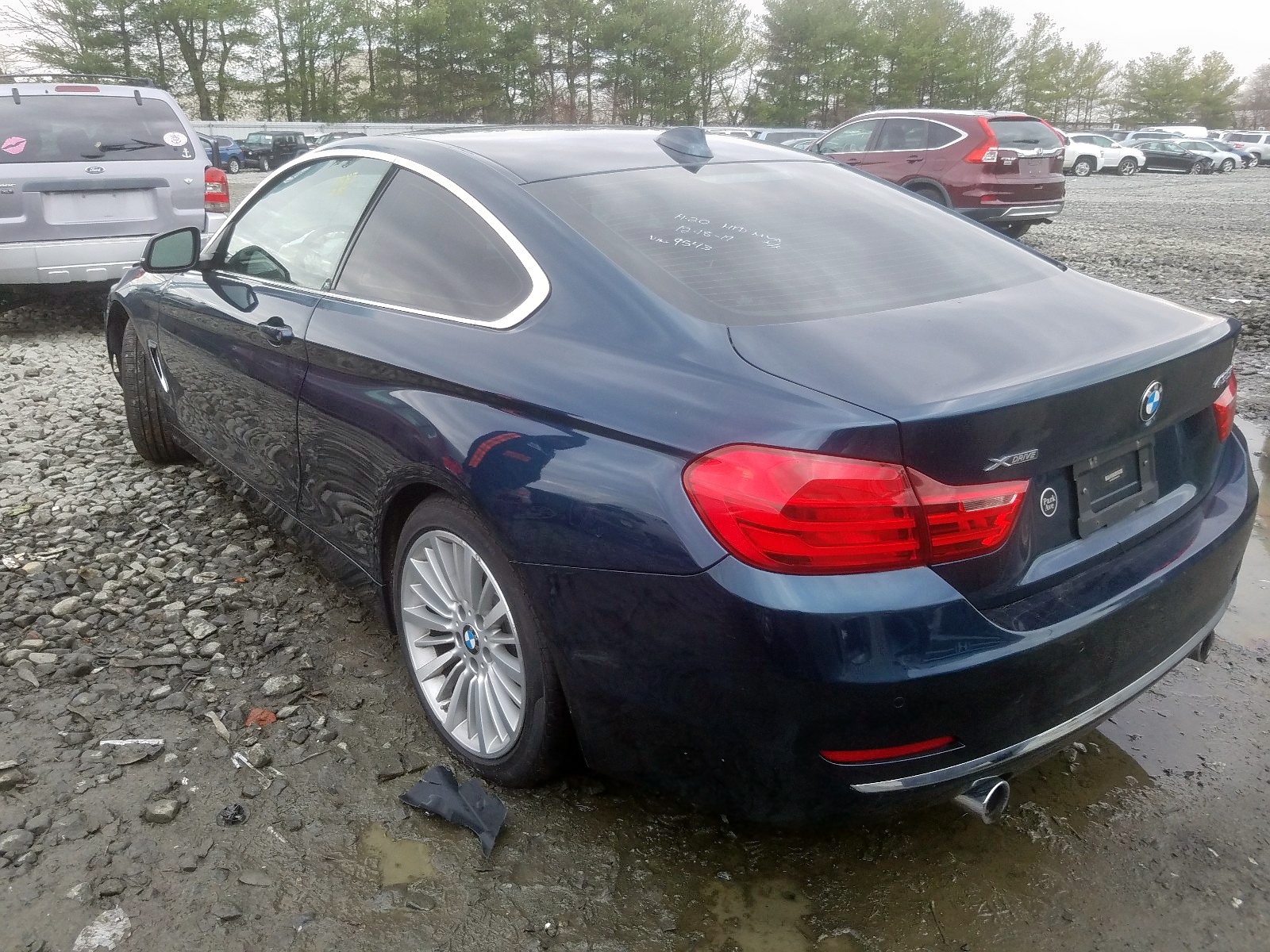 2015 Bmw 435 Xi 3.0L 6 in NJ - Trenton (WBA3R5C52FK189543) for Sale ...