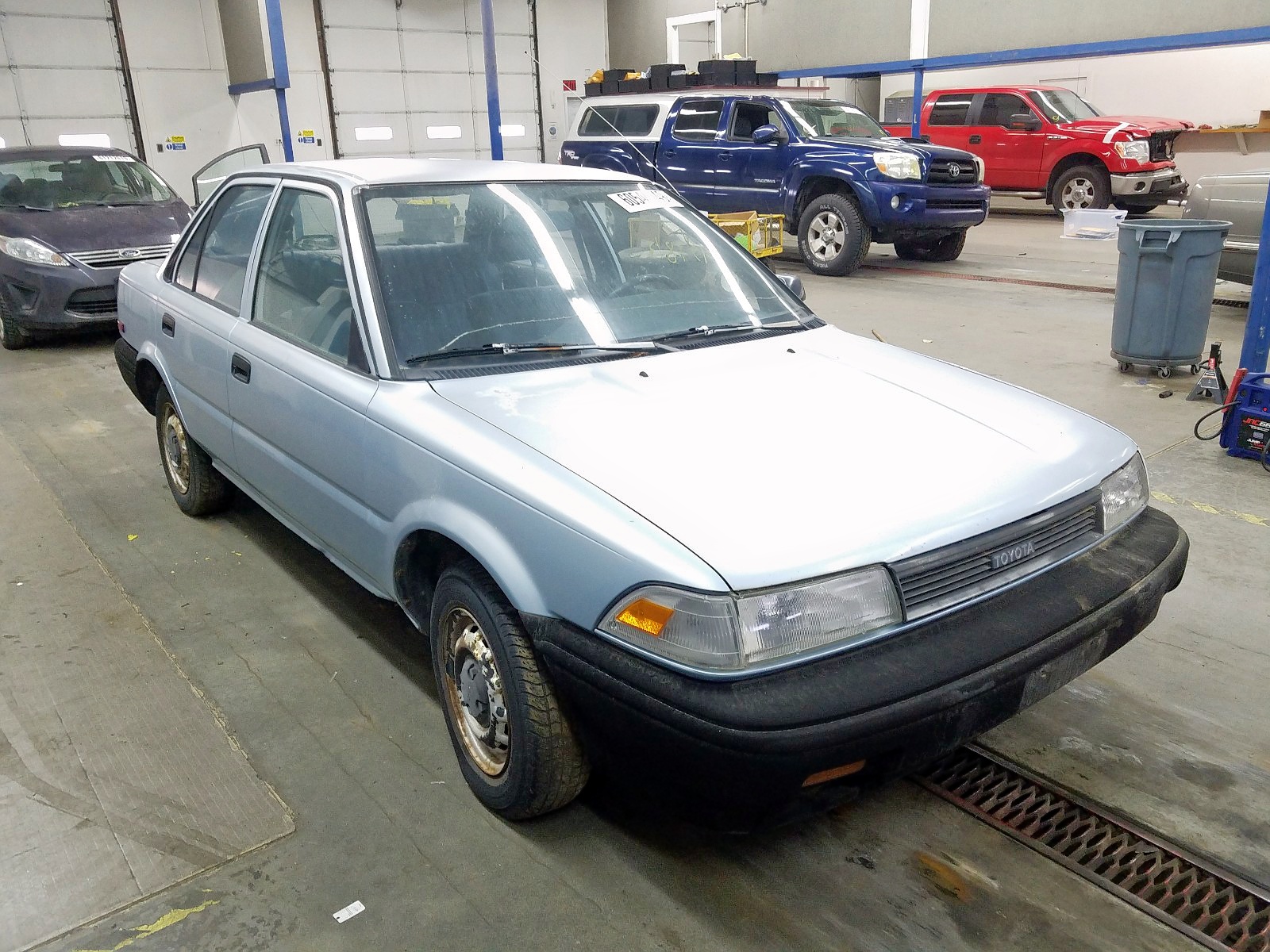 1989 Toyota Corolla Dl 1 6l 4 In Wa Pasco