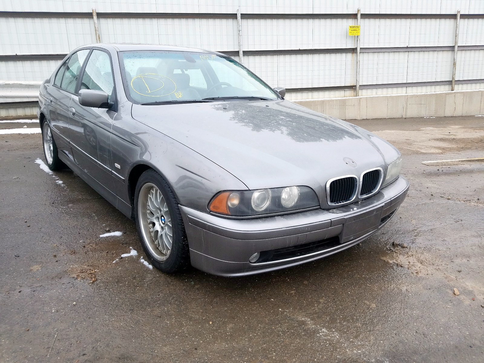 Bmw 530 2002