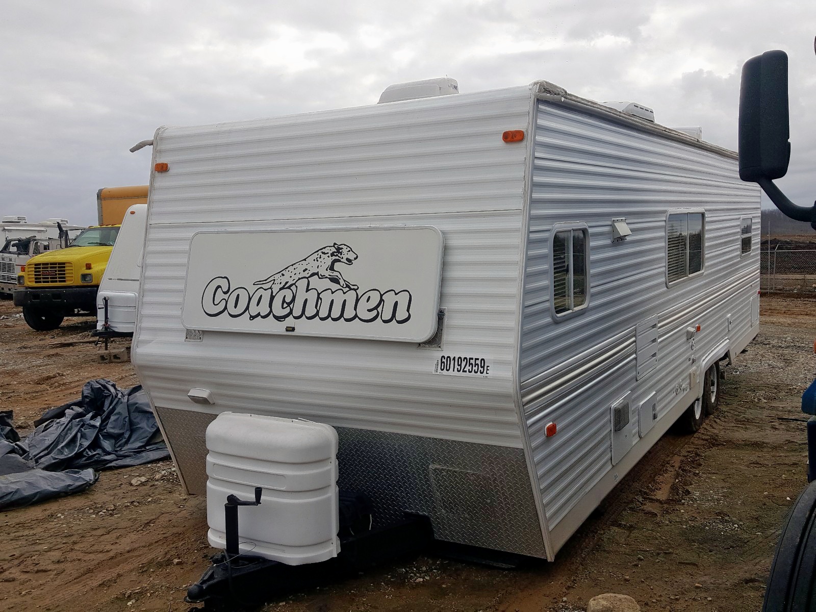 2003 COACH CAMPER for Sale GA ATLANTA NORTH Wed. Mar 04, 2020