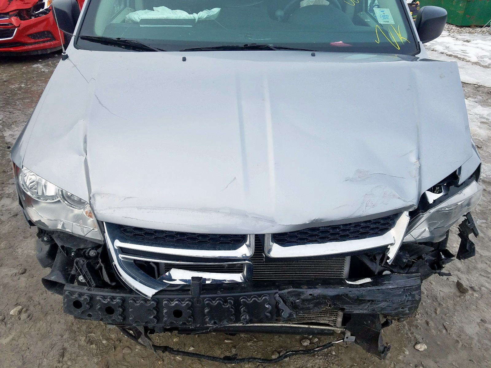 2019 DODGE GRAND CARAVAN SE for Sale IL SOUTHERN