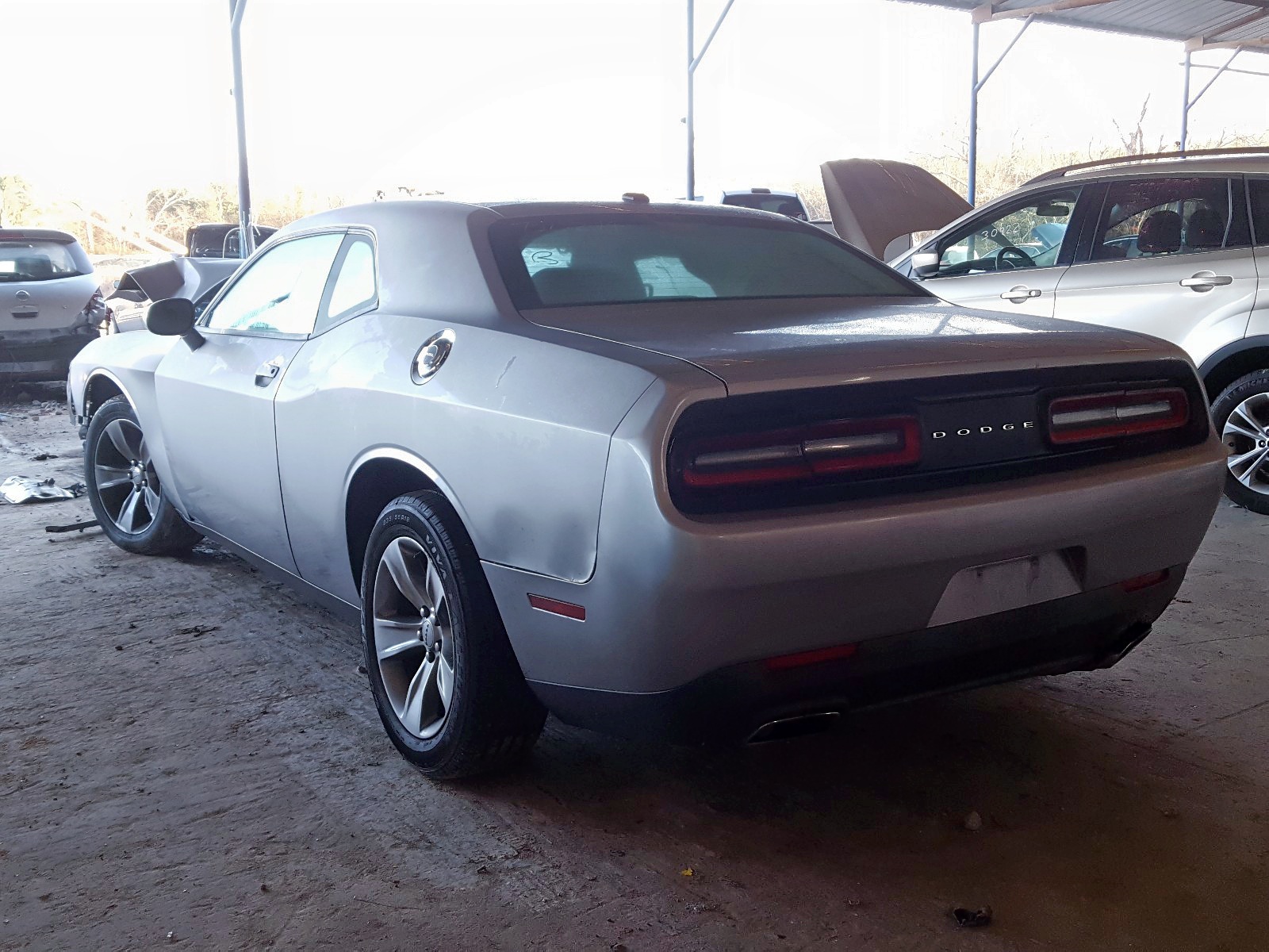 Dodge Challenger 2015 SXT