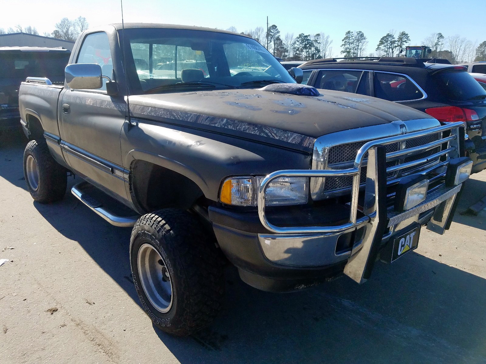 Dodge ram 1996