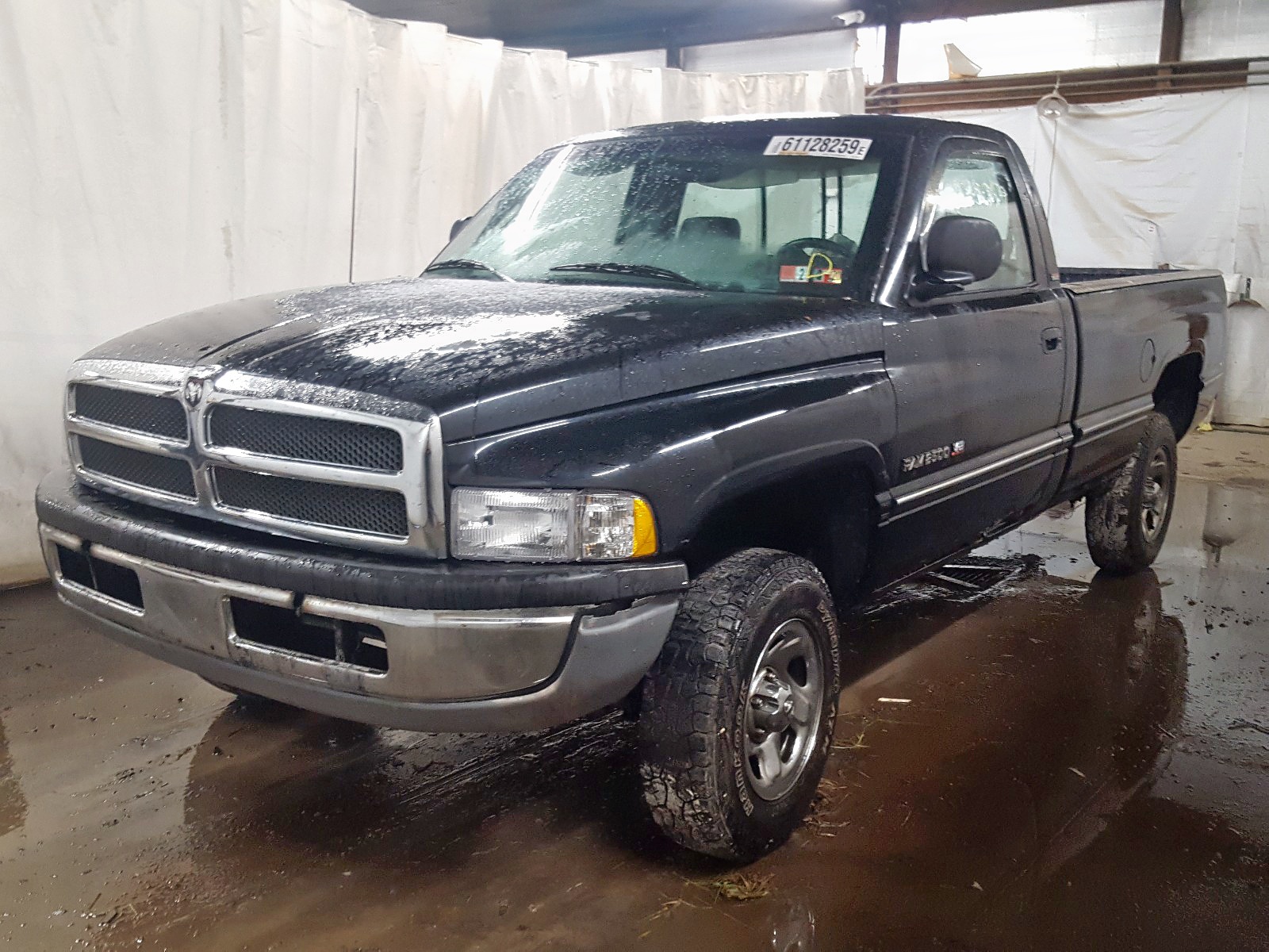 Dodge ram 1996