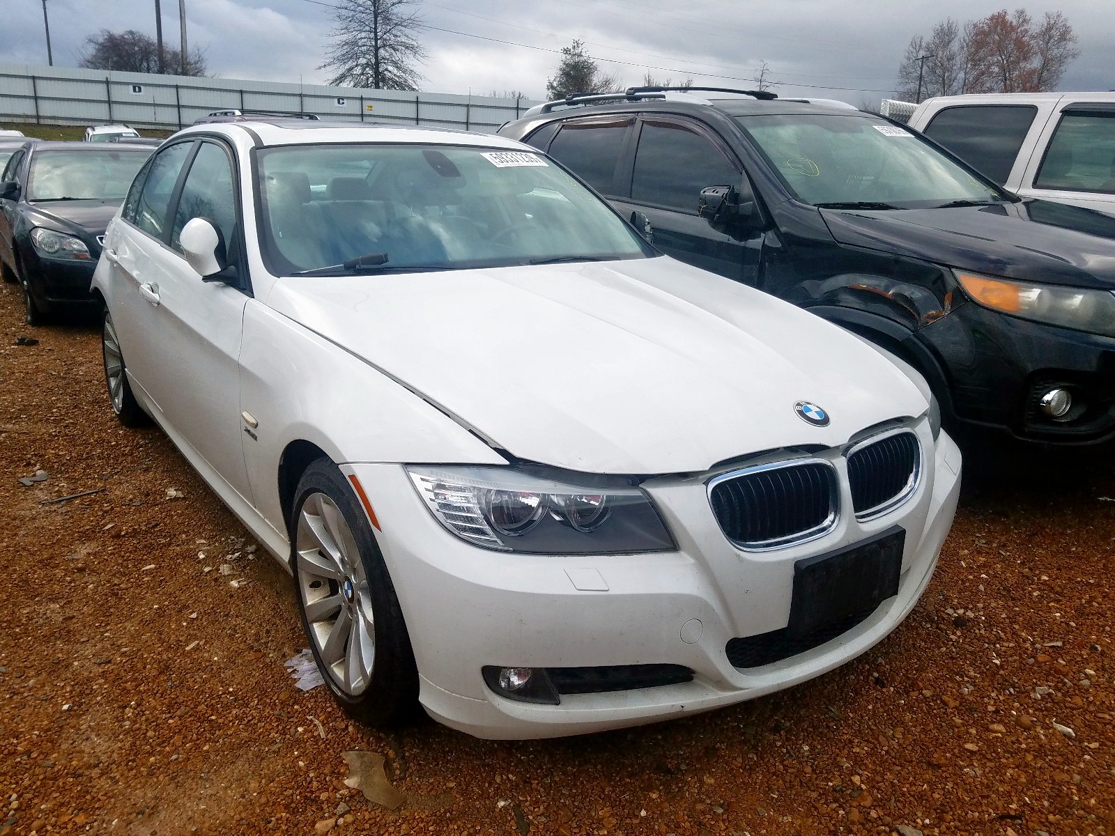 BMW 328 xi sul 2011