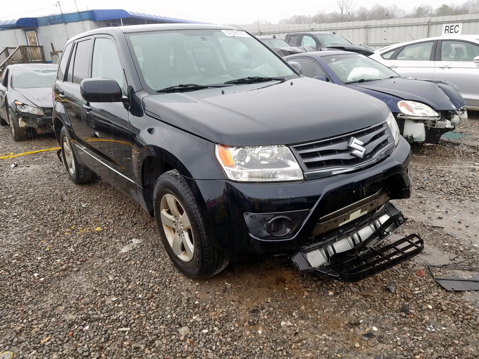 SUZUKI GRAND VITA 2013, JS3TE0D66D4100407 — Auto Auction Spot