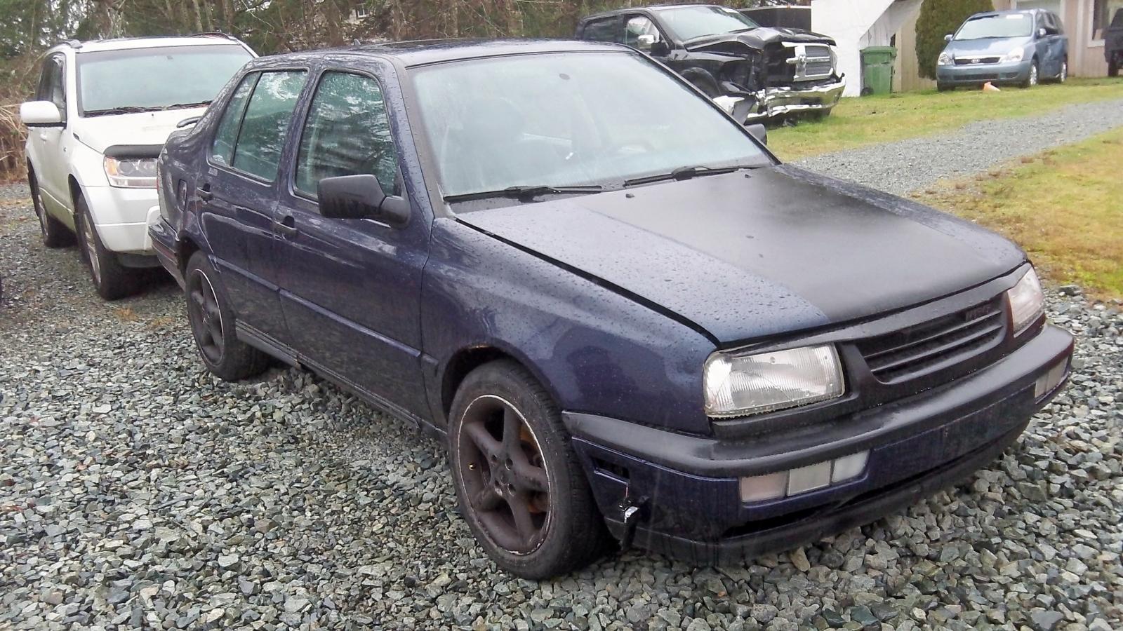 Volkswagen jetta 1998