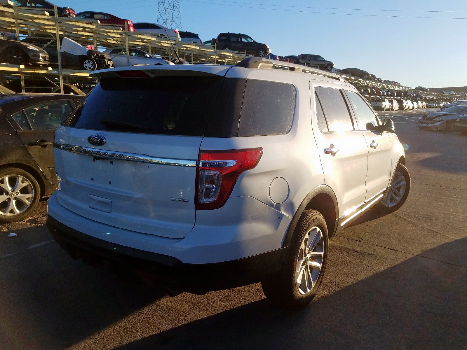 2013 FORD EXPLORER XLT for Sale | CO - DENVER | Tue. May 19, 2020