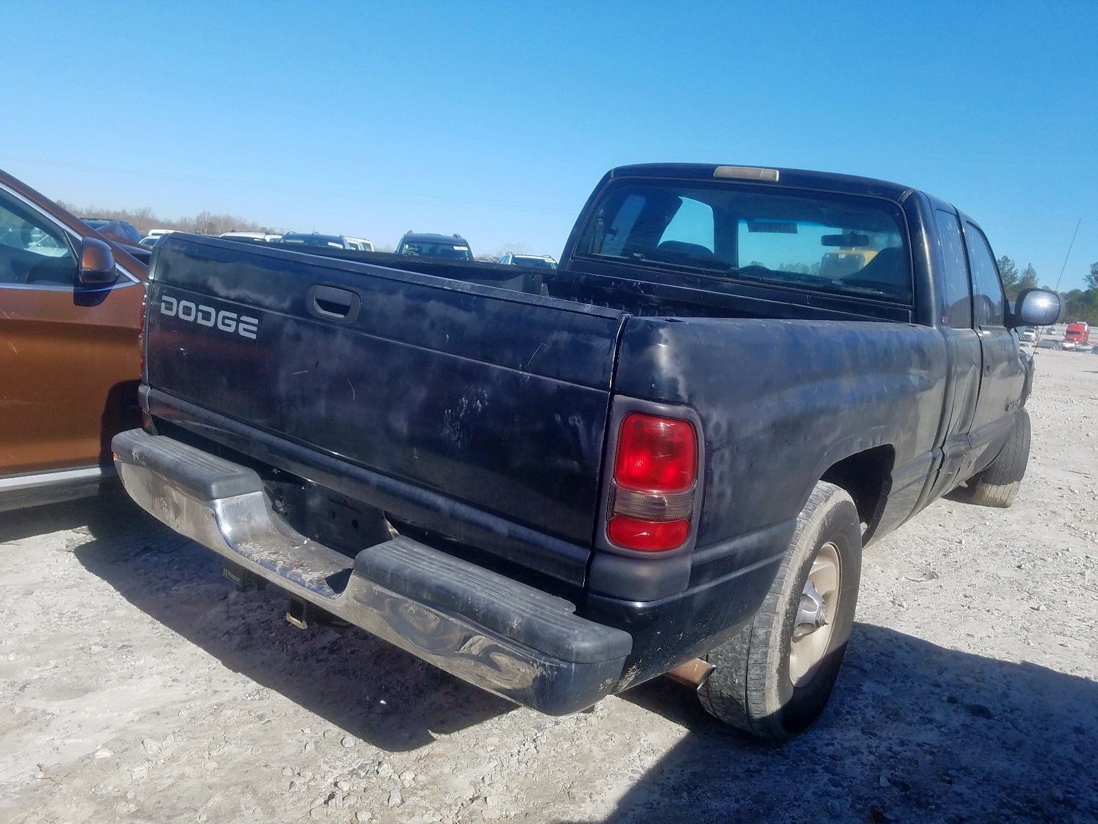 2001 dodge ram 1500