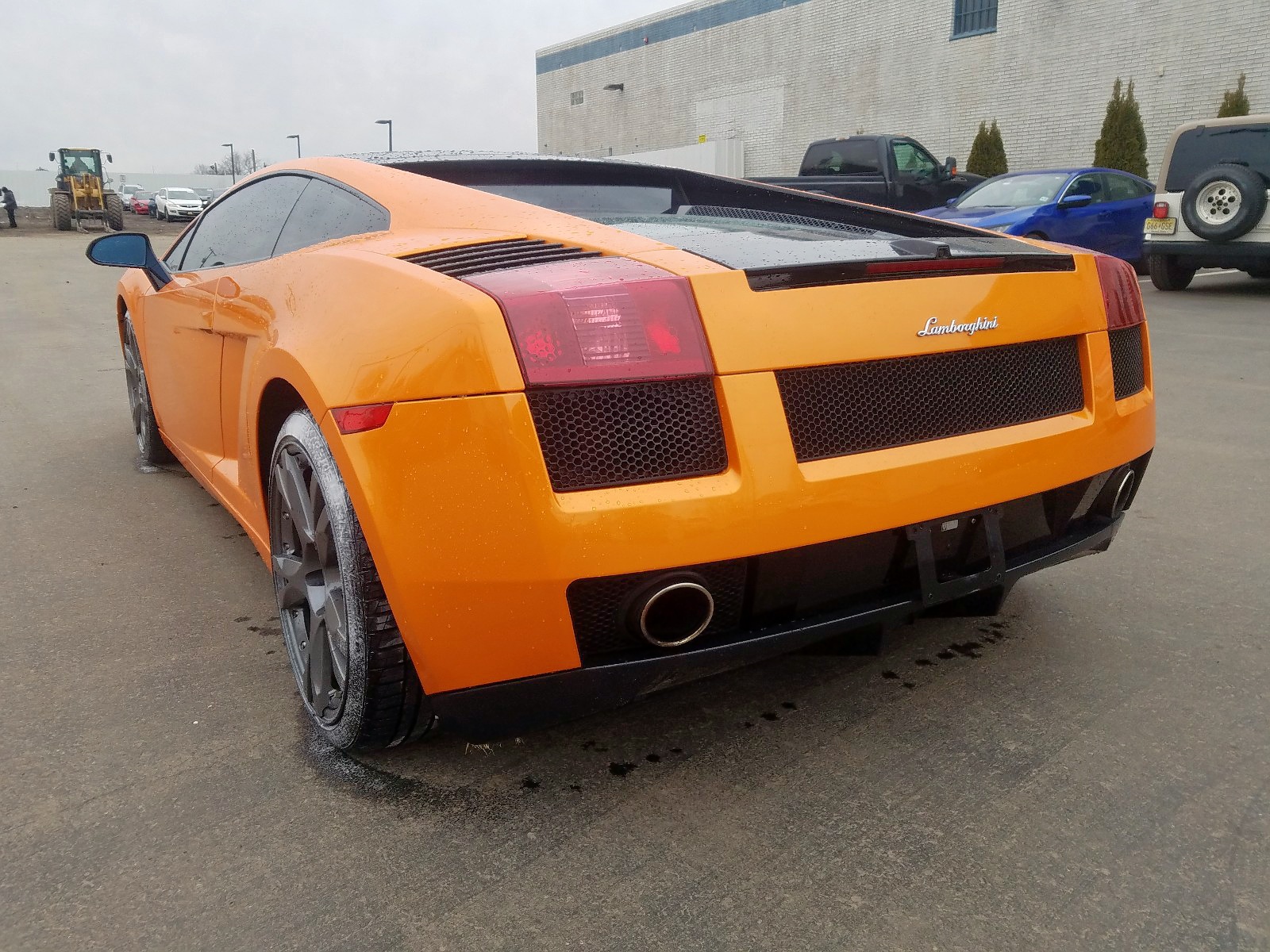 Lamborghini Gallardo 2006