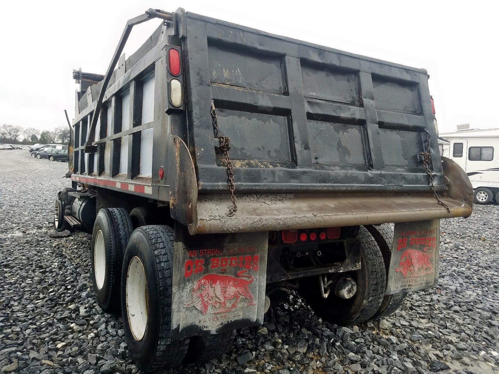 1998 FORD H-SERIES LT9513 for Sale | GA - CARTERSVILLE | Thu. Mar 05 ...