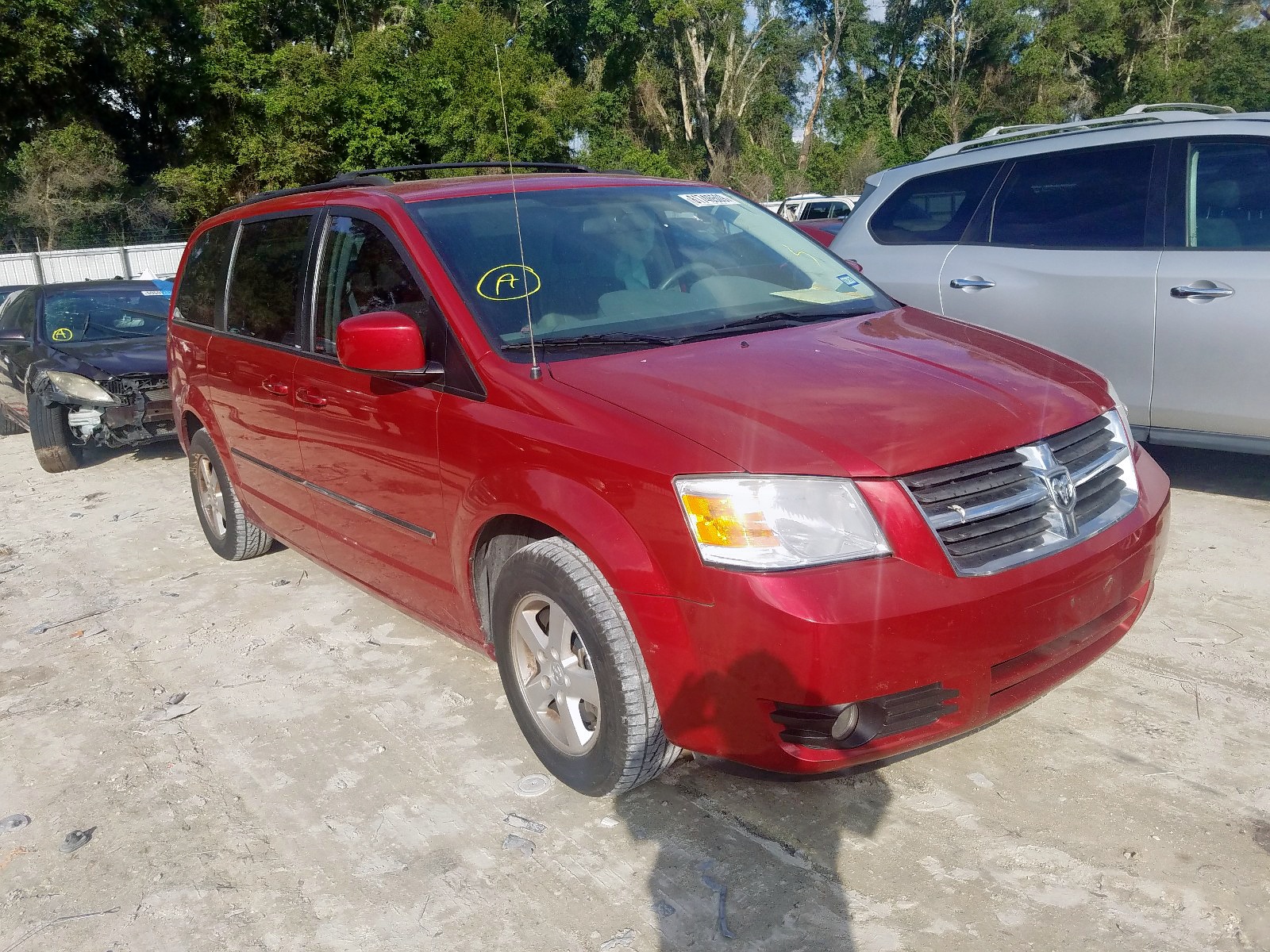 Dodge Grand Caravan 2009