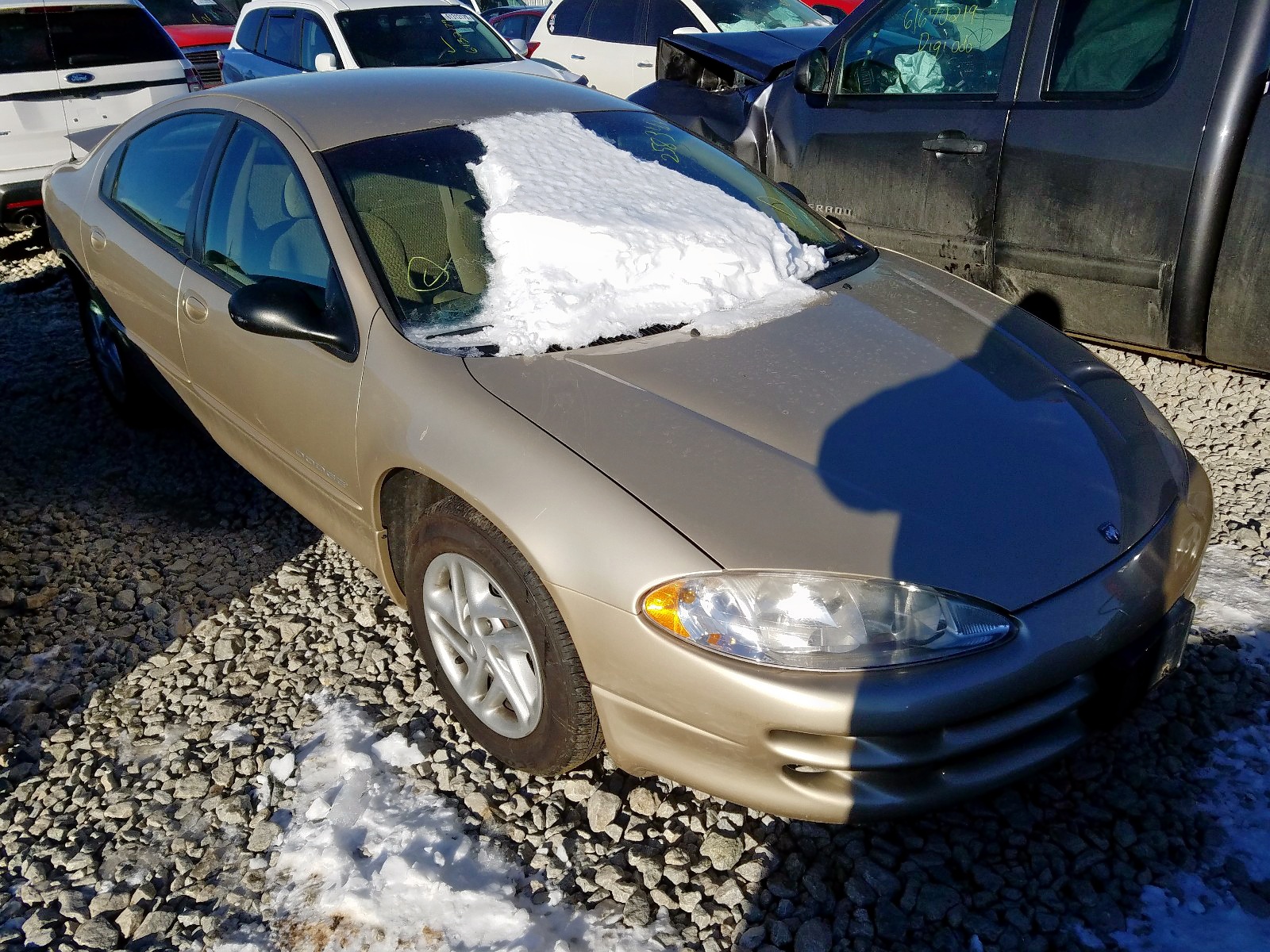 1999 dodge intrepid