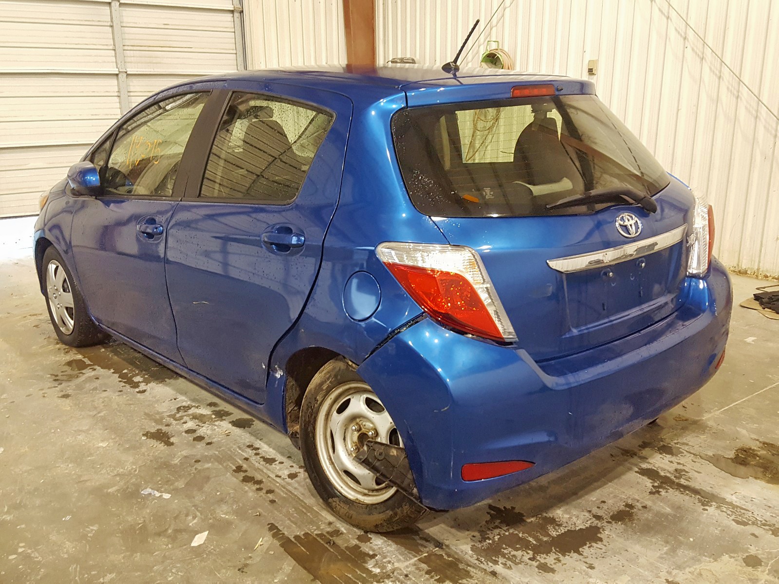 Toyota Yaris 2013