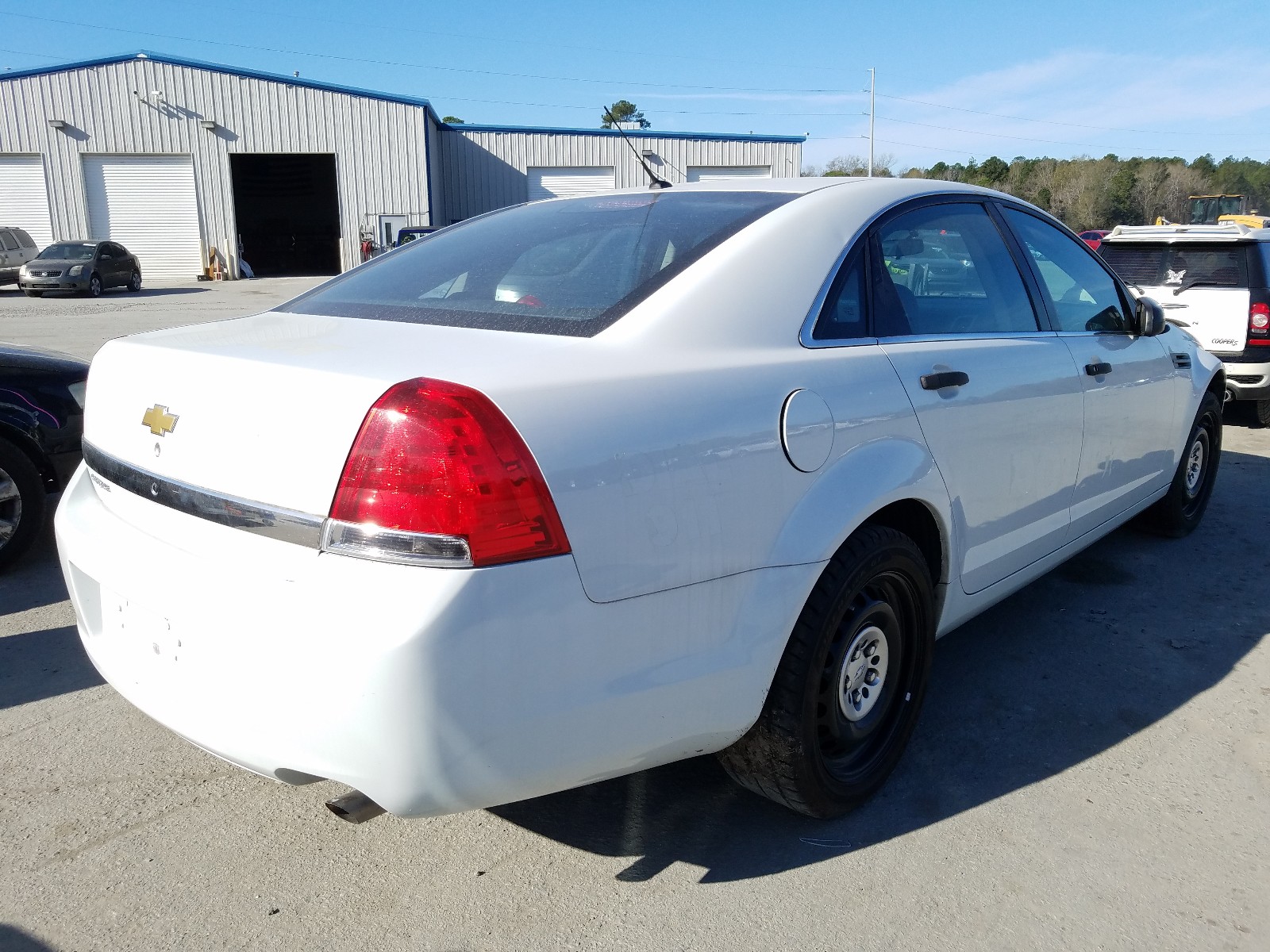 2016 CHEVROLET CAPRICE POLICE For Sale | GA - SAVANNAH | Mon. Mar 23 ...