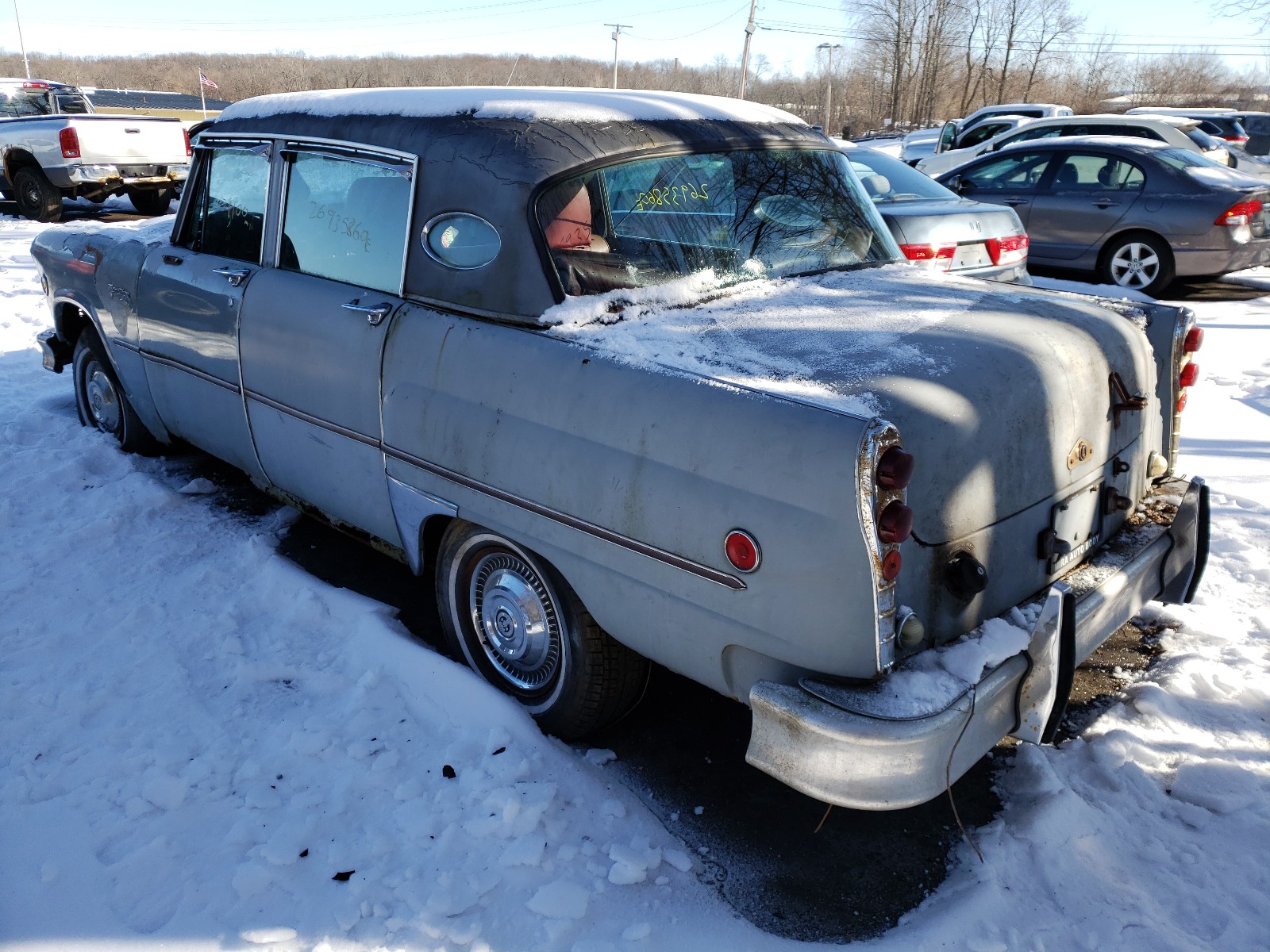 1982 CHECKER TAXI for Sale NY NEWBURGH Thu. Jul 16, 2020 Used & Repairable Salvage Cars