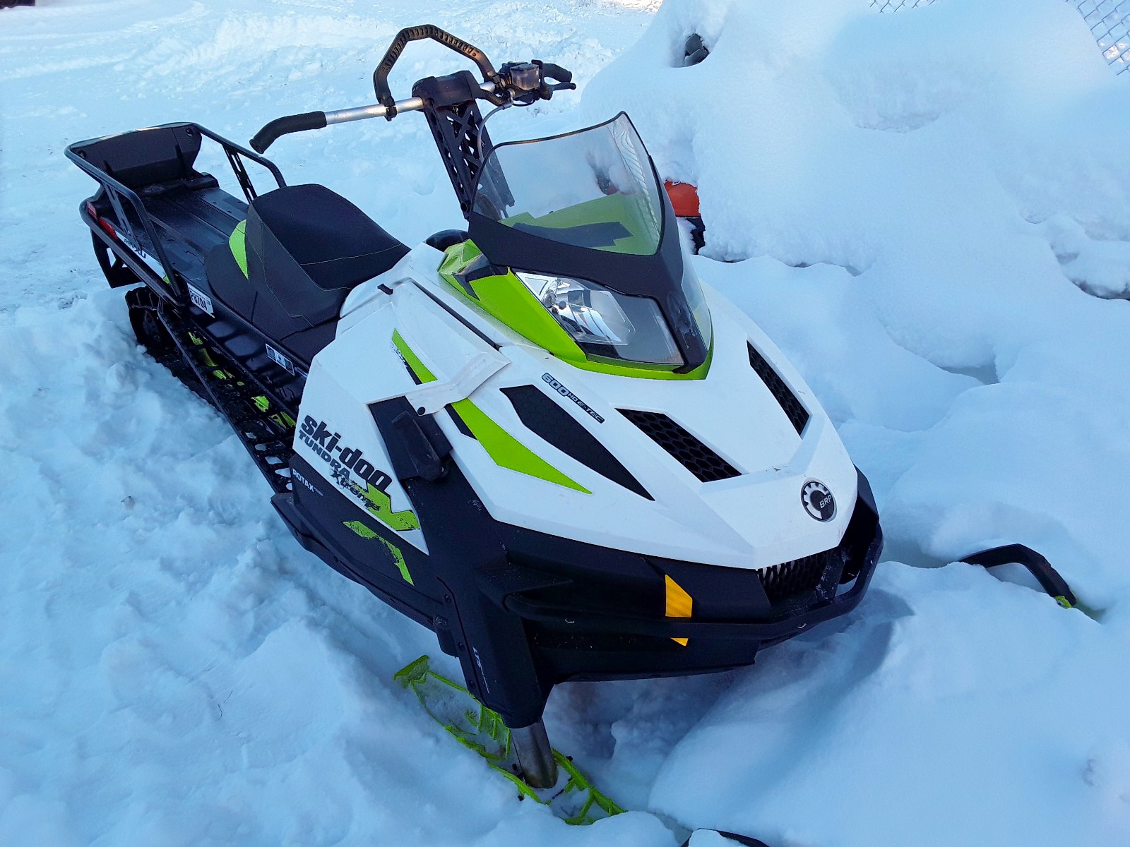 2019 SKI DOO SNOWMOBILE for Sale AK ANCHORAGE Tue. Feb 04, 2020