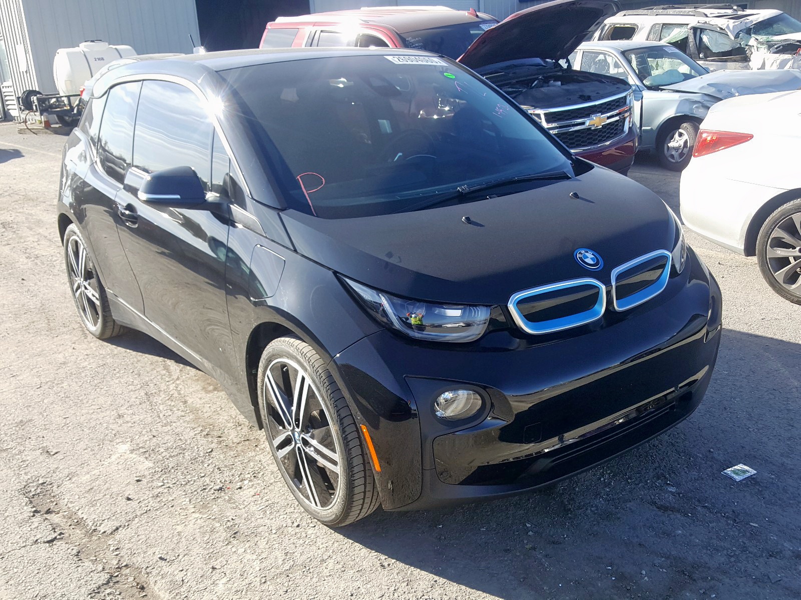 2017 Bmw I3 Rex For Sale 