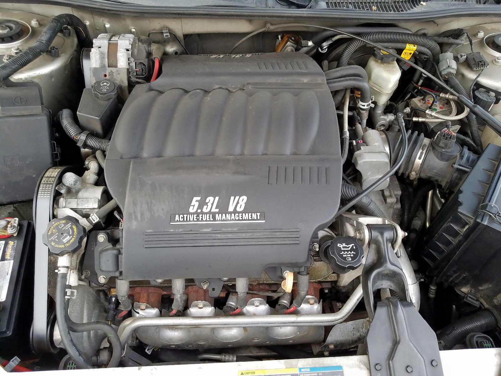2007 PONTIAC GRAND PRIX GXP for Sale MO ST. LOUIS Fri. Mar 13